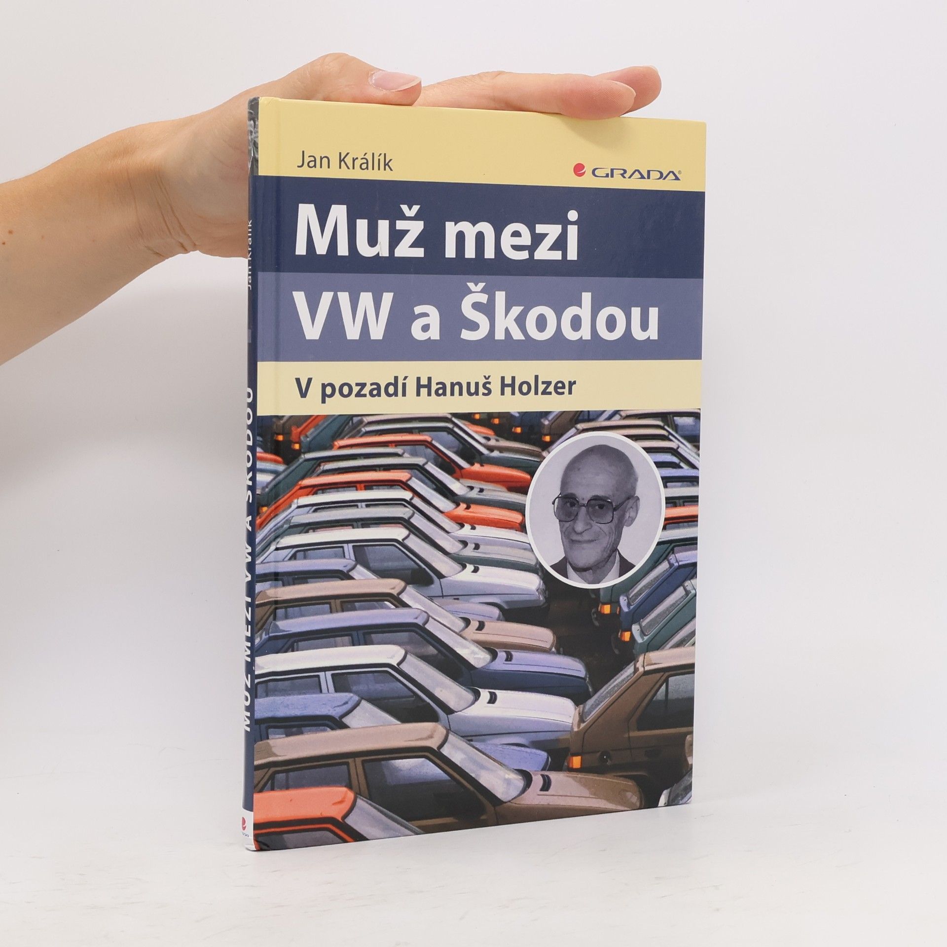 Jan Králík Muž mezi VW a Škodou