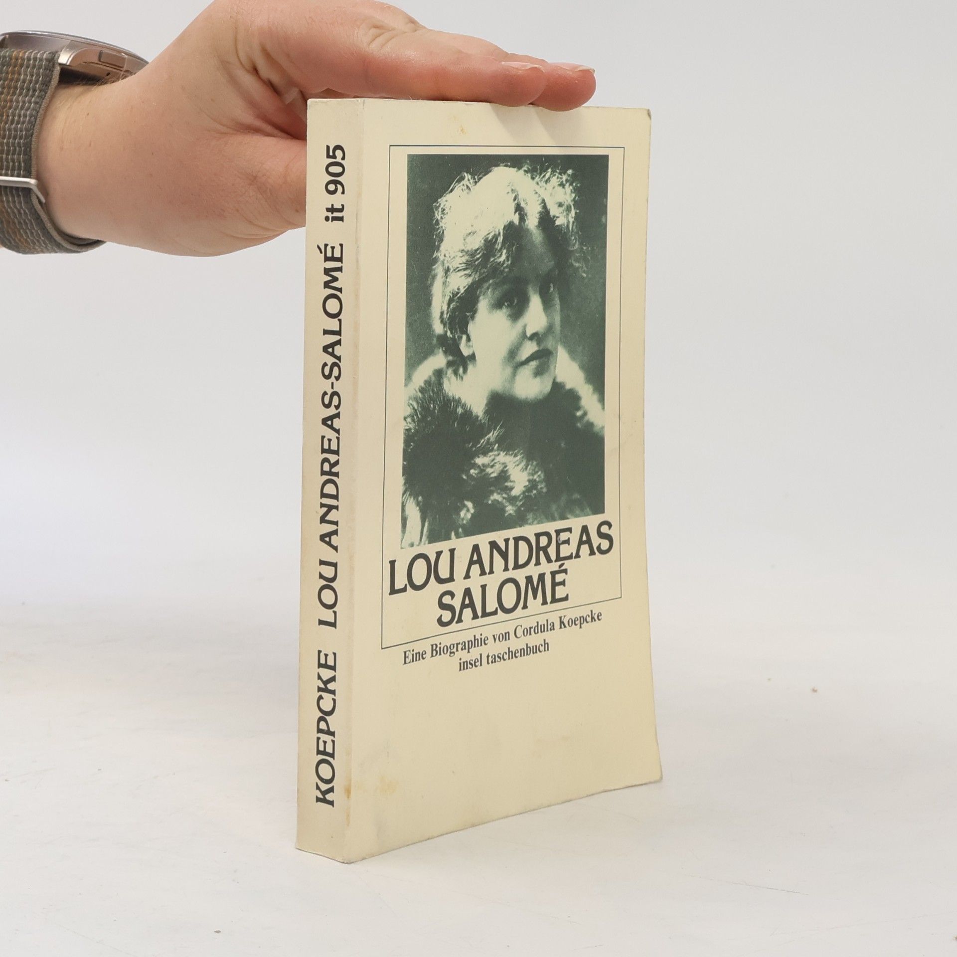 Cordula Koepcke Lou Andreas-Salomé