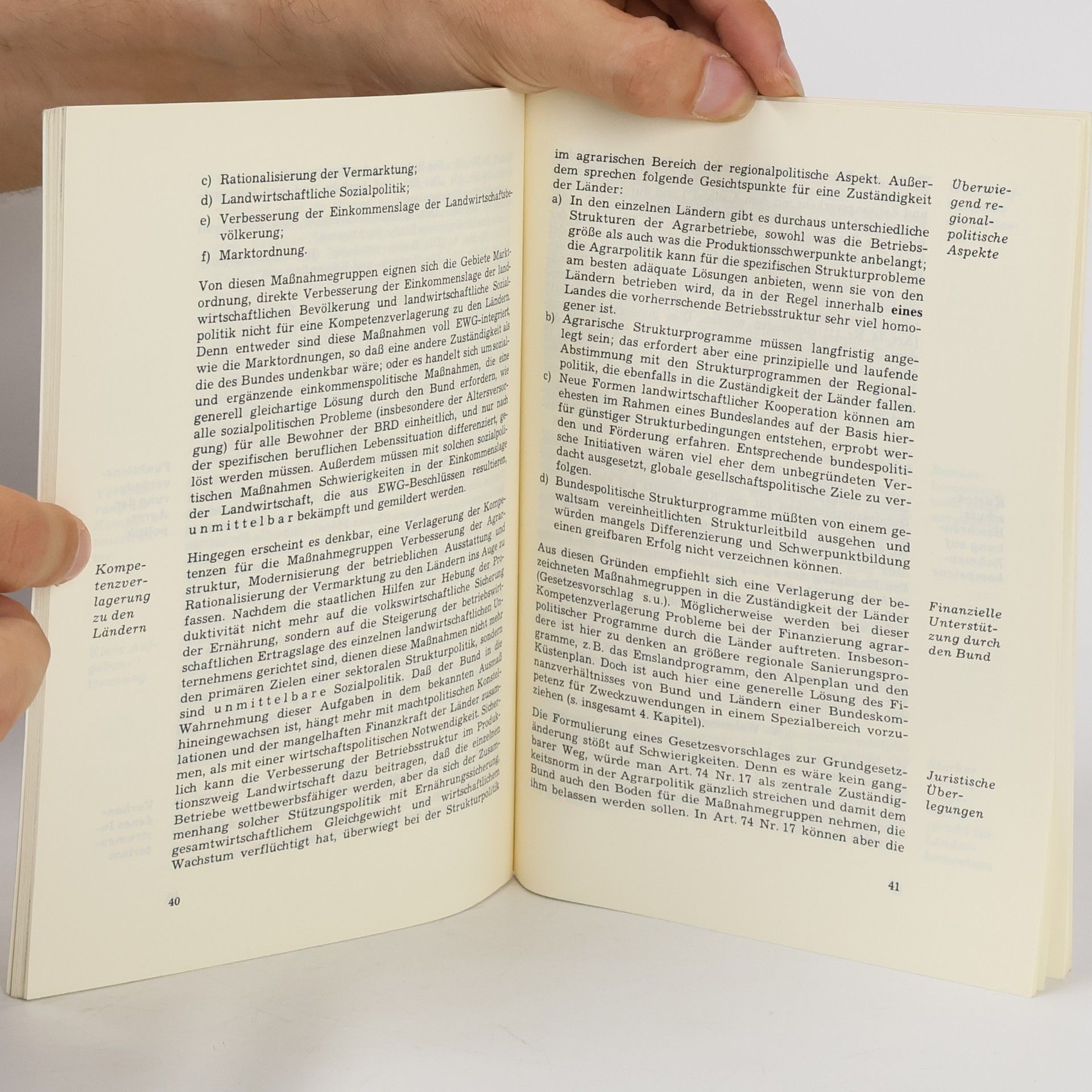 Autorenkollektiv Föderalismus und gesamtstaatliche Verantwortung des Bundes