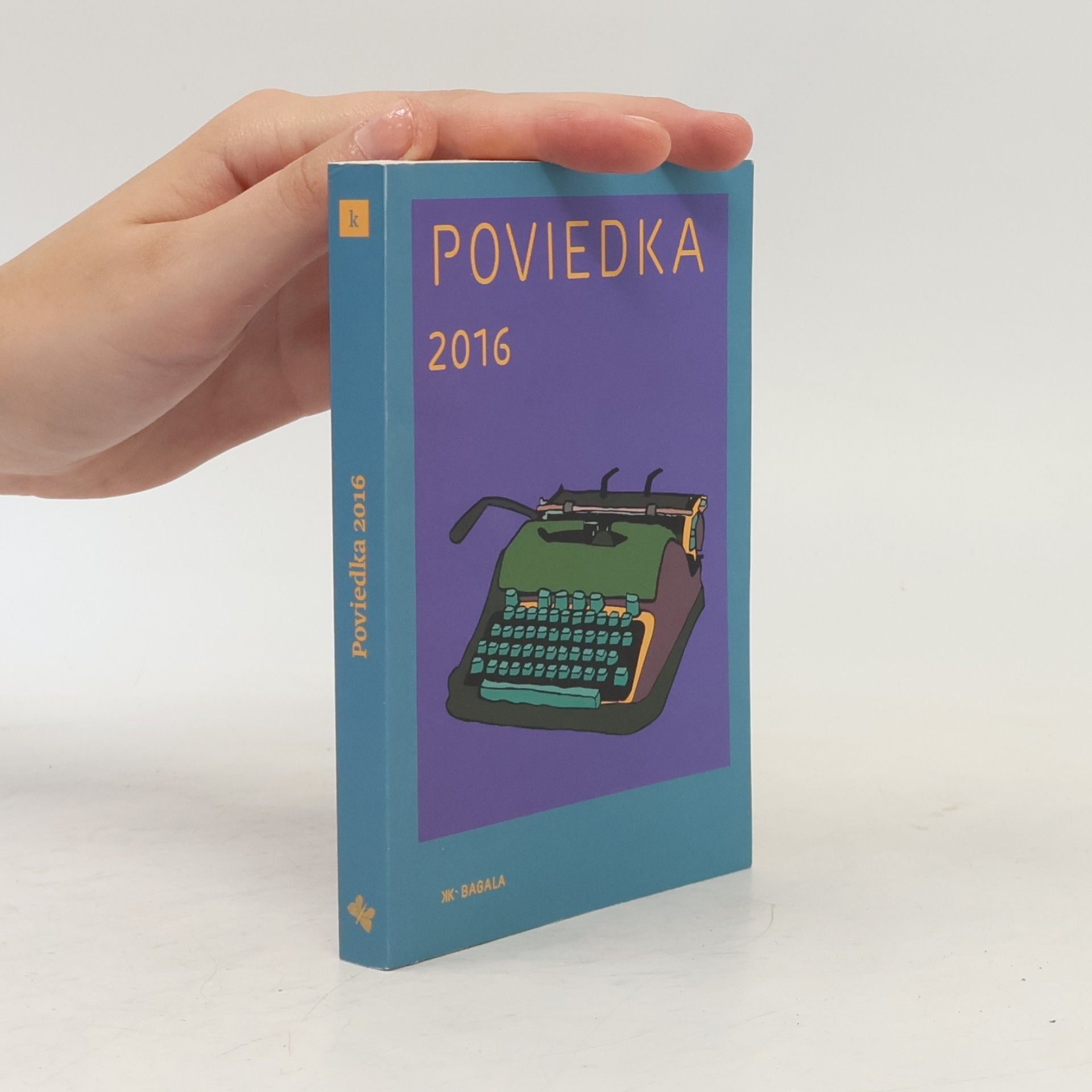 Jan Vladislav Poviedka 2016