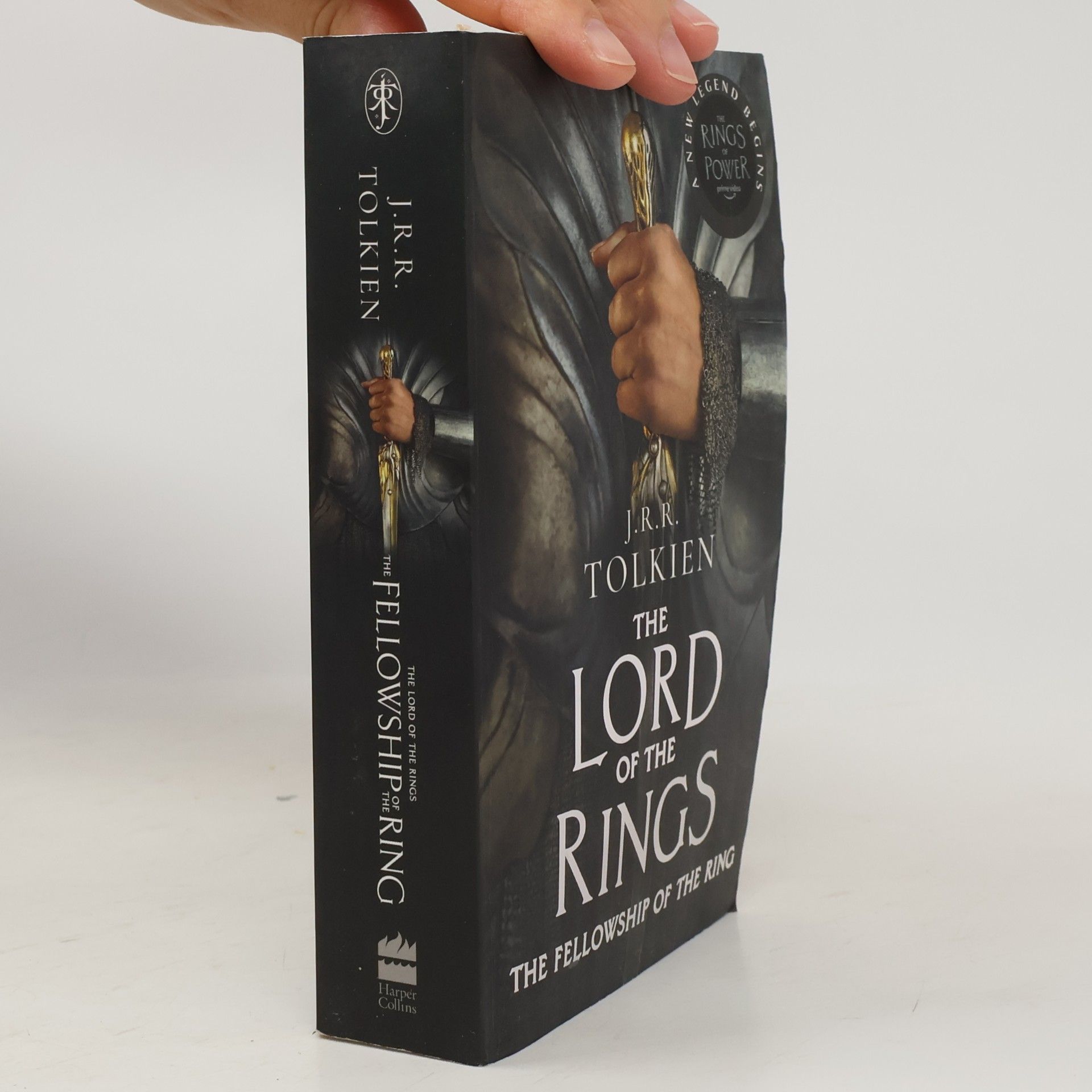 John Ronald Reuel Tolkien The Lord of the Rings 1. The Fellowship of the Ring