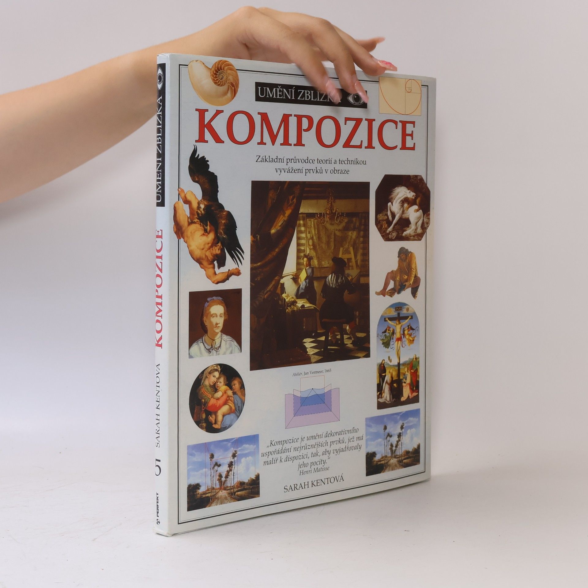 Sarah Kent Kompozice