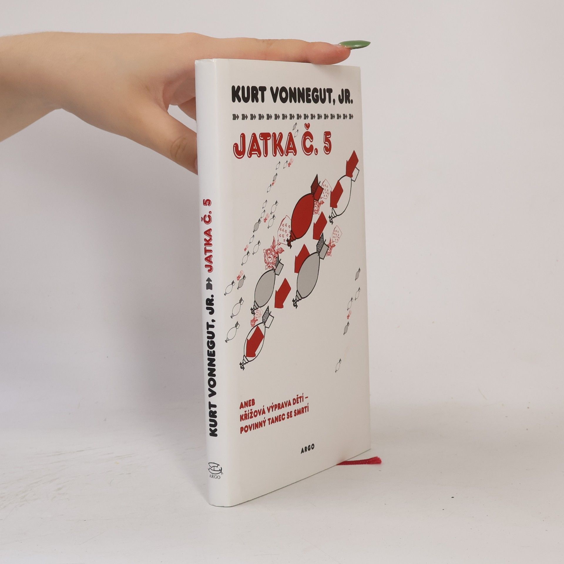 Kurt Vonnegut Jatka č. 5