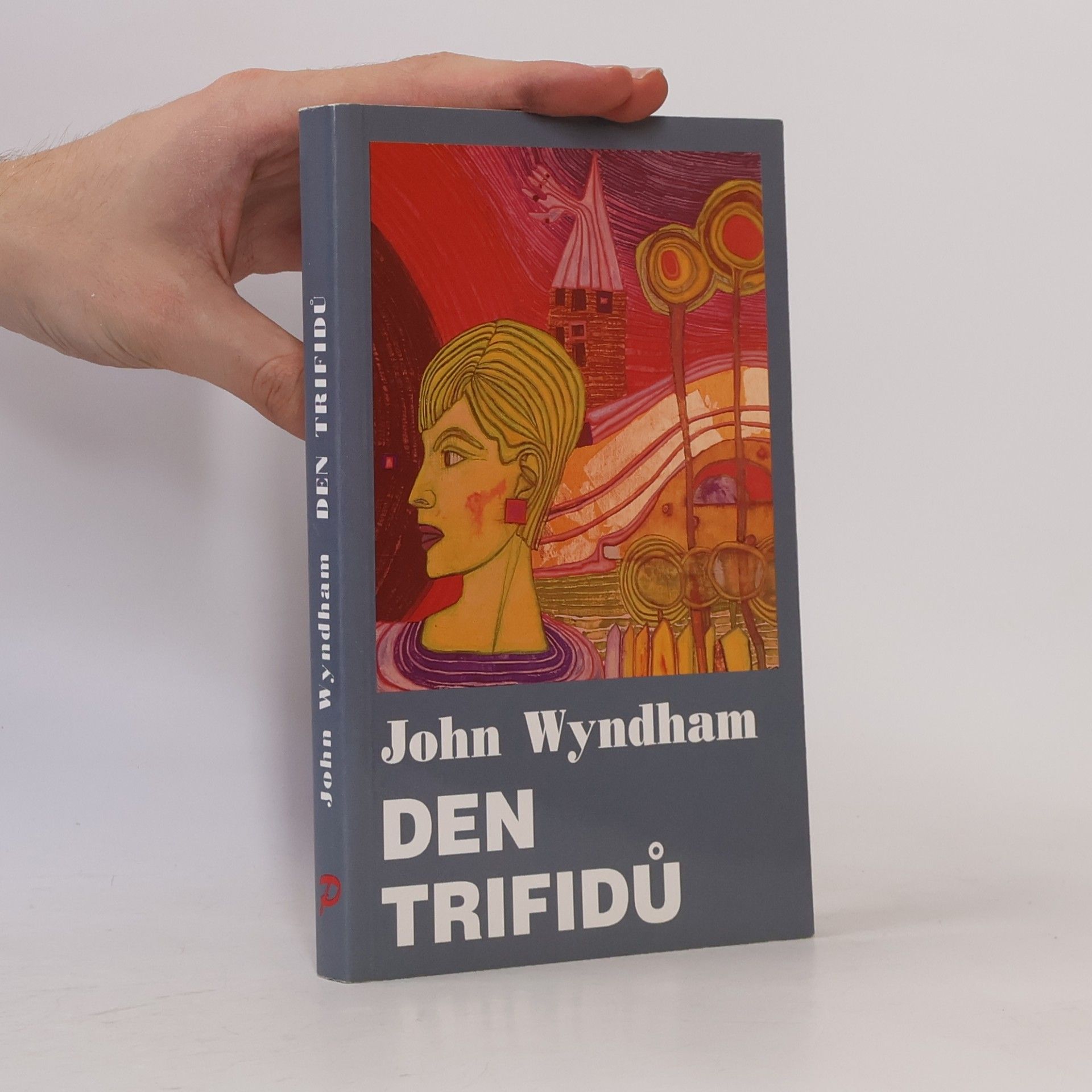 John Wyndham Den Trifidů