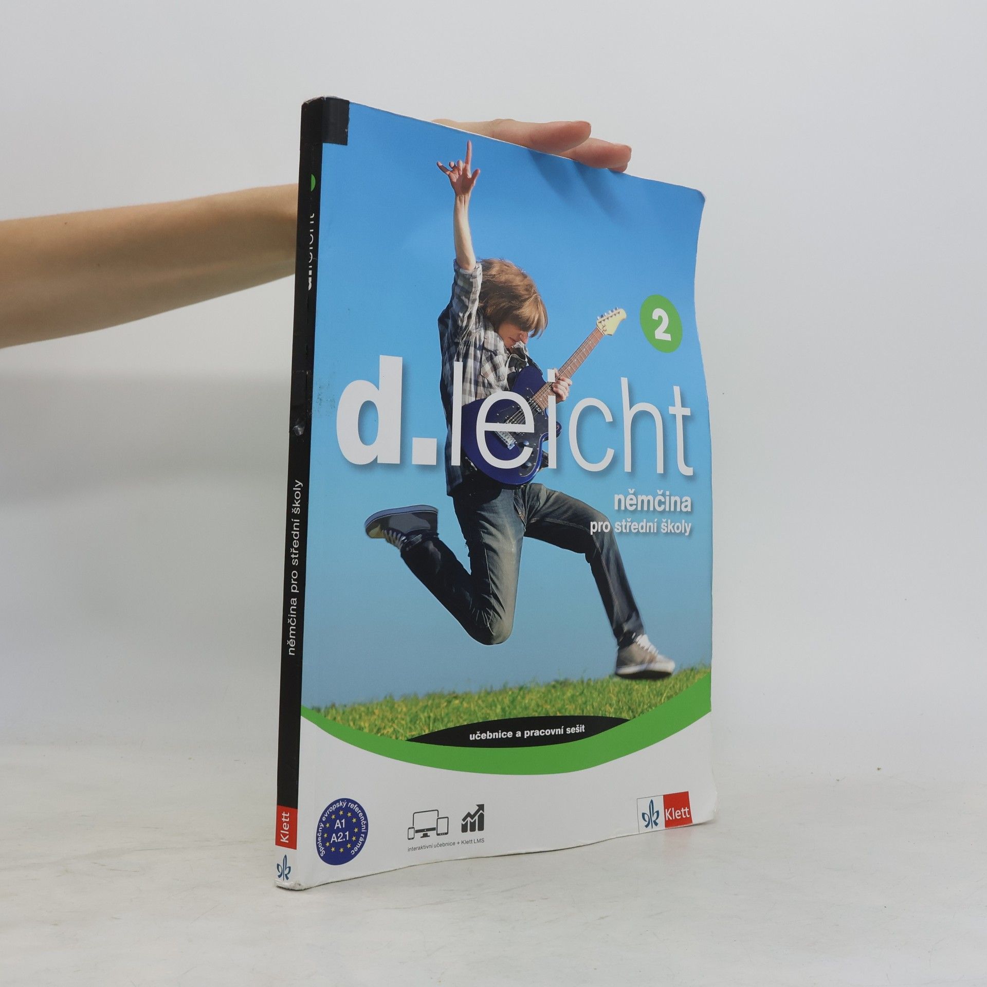 D.leicht 2. Němčina pro střední školy