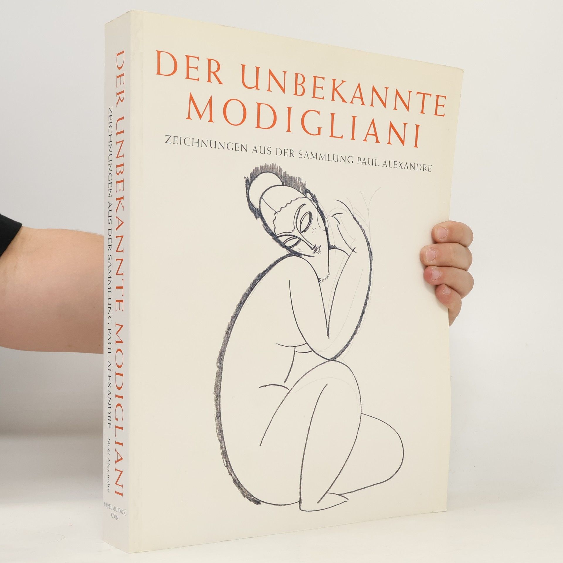 Der unbekannte Modigliani