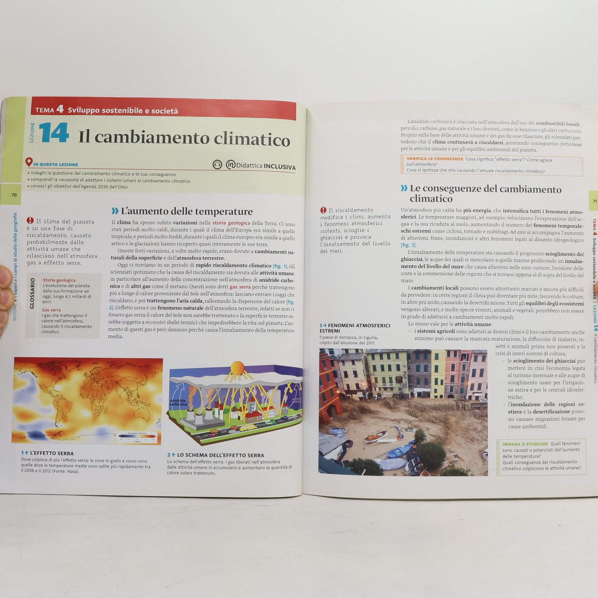 Caterina Simonetta Geografia: Il Nuovo Professione Geografo