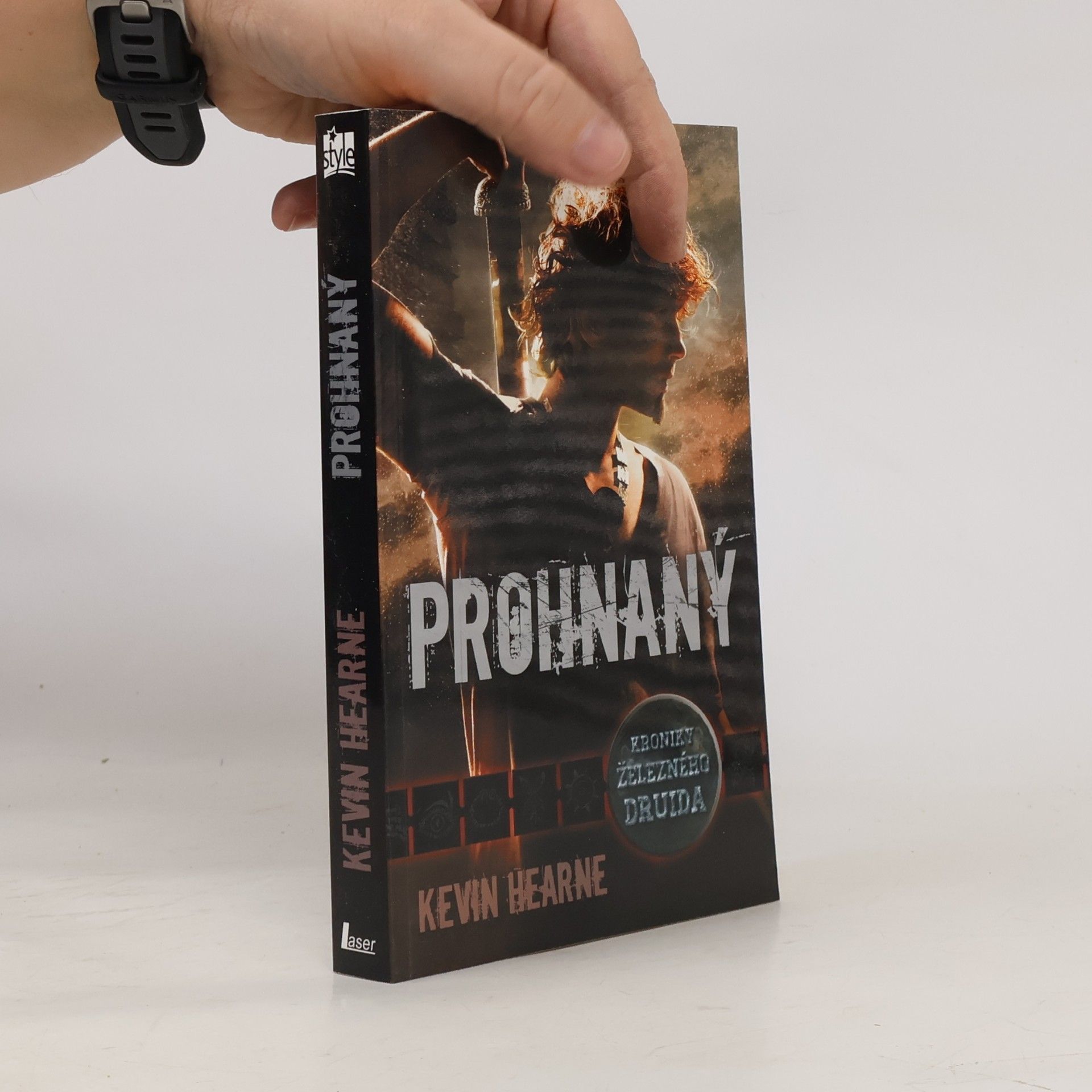 Kevin Hearne Prohnaný