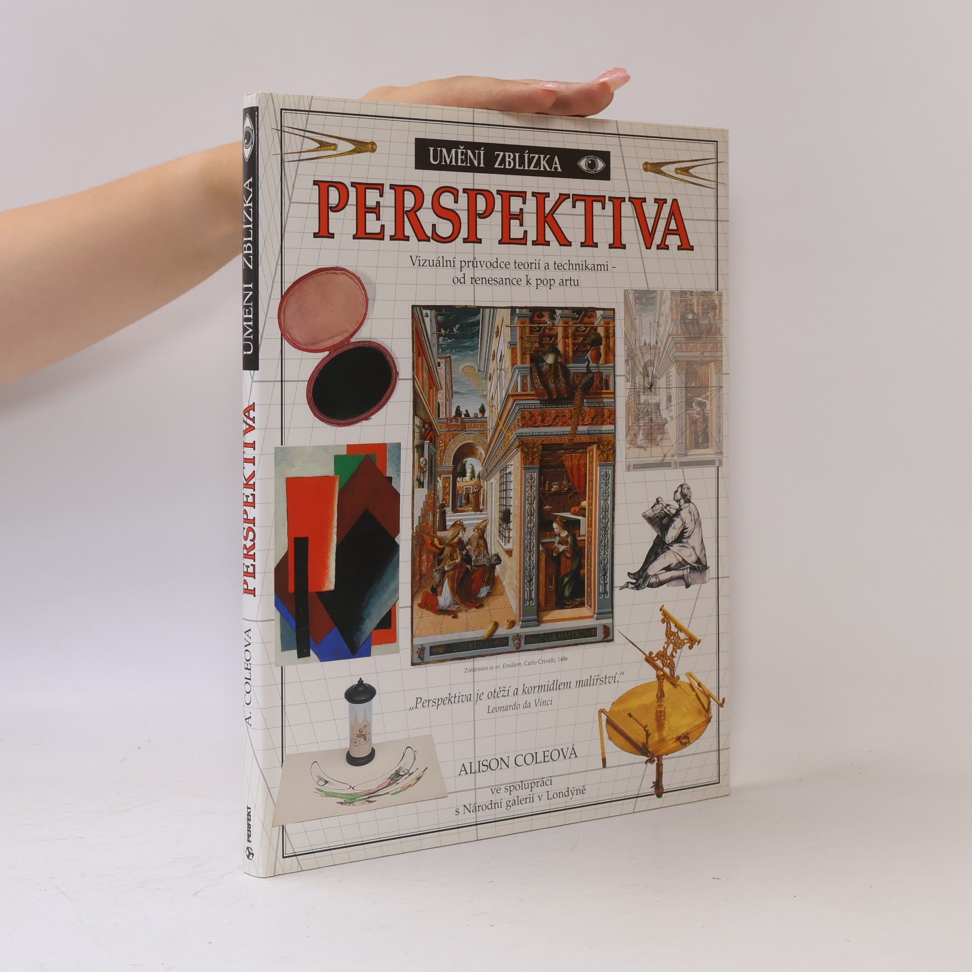 Alison Cole Perspektiva