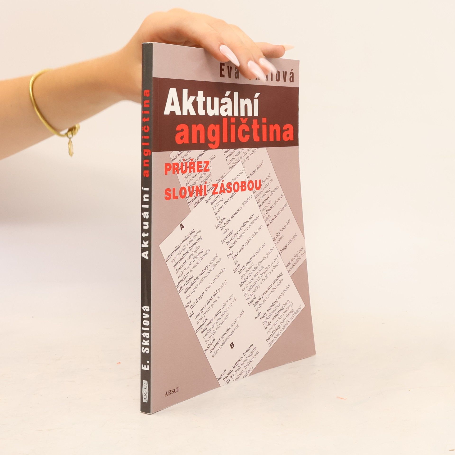 Eva Skálová Aktuální angličtina