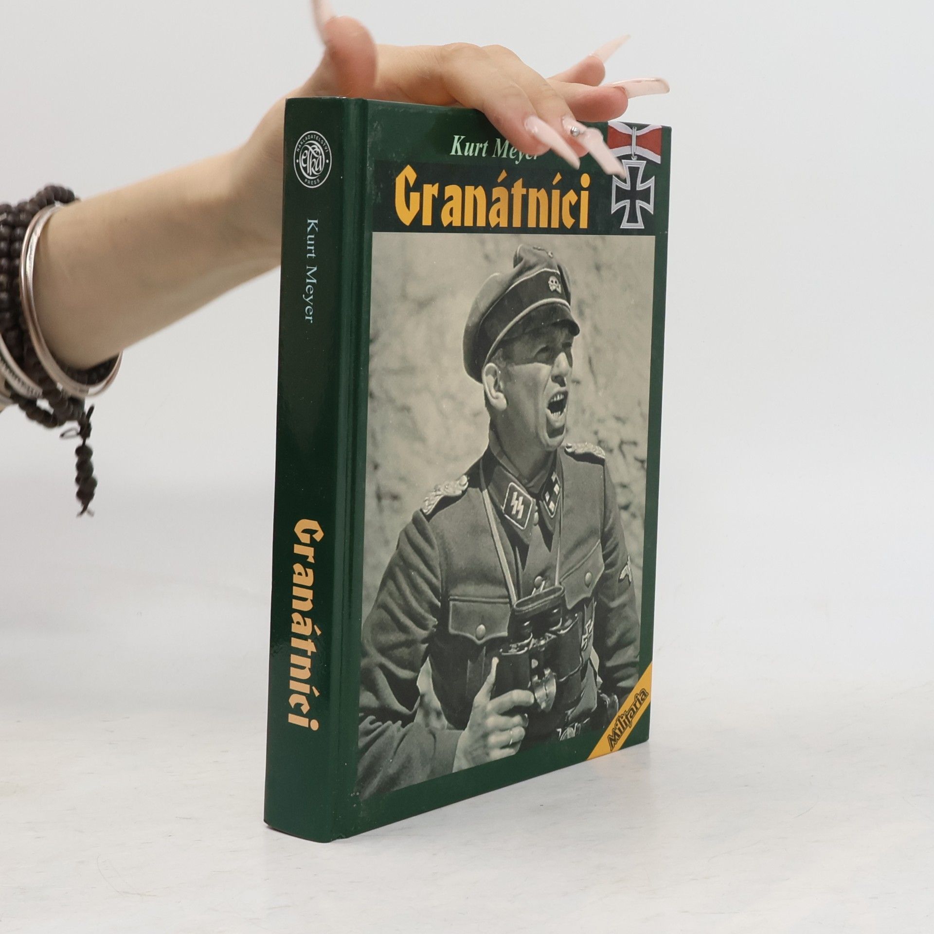 Kurt Meyer Granátníci