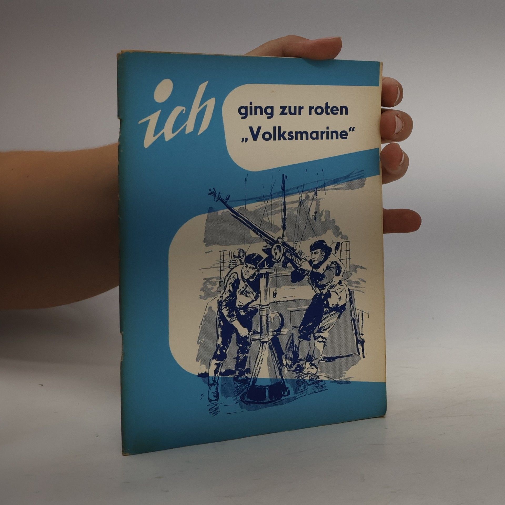 anonym Ich ging zur roten „Volksmarine“