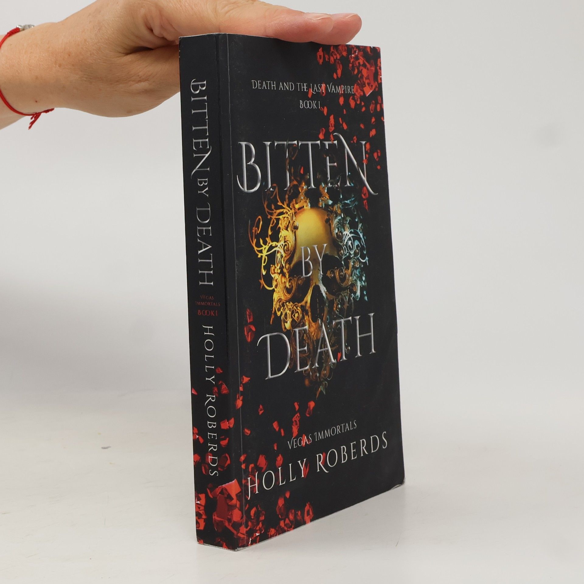 Bitten by Death