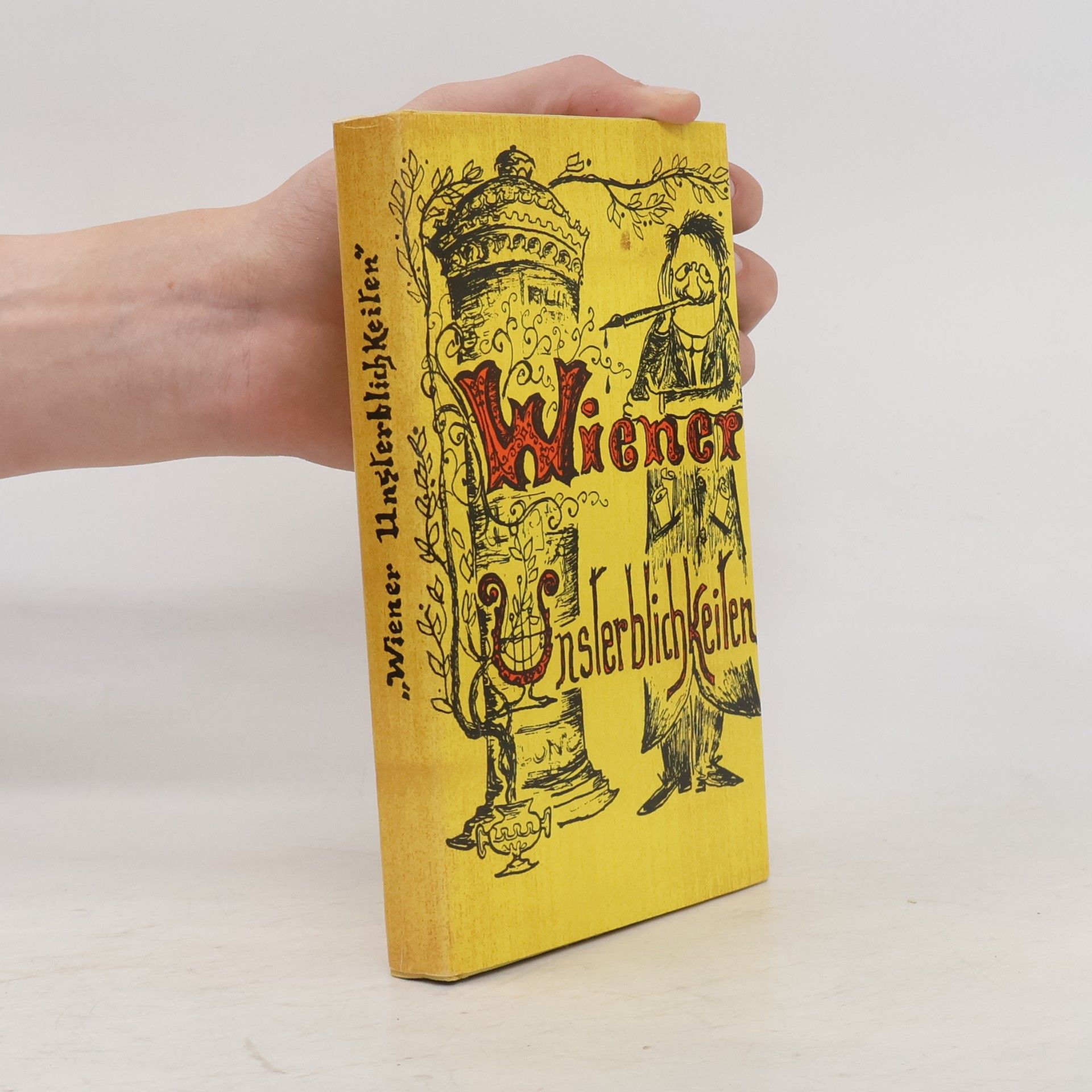 Various authors Wiener Unsterblichkeiten