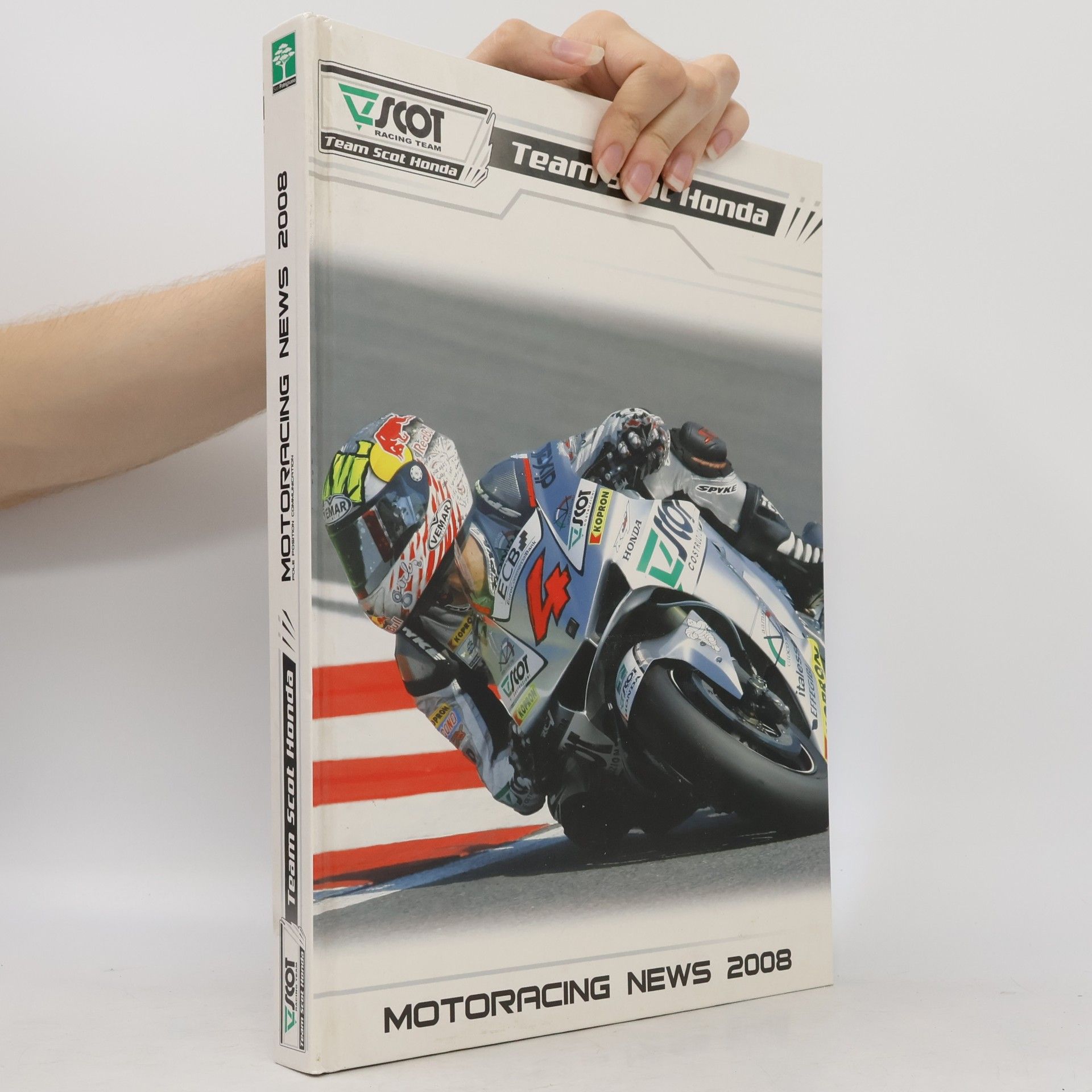 Various authors Motoracing News 2008