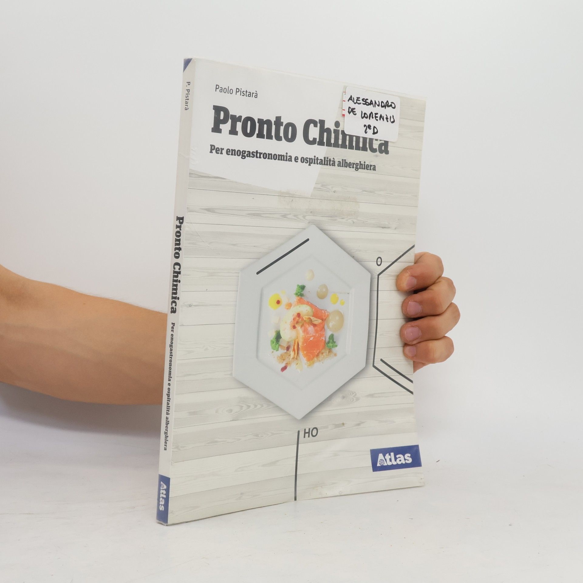 Pronto chimica
