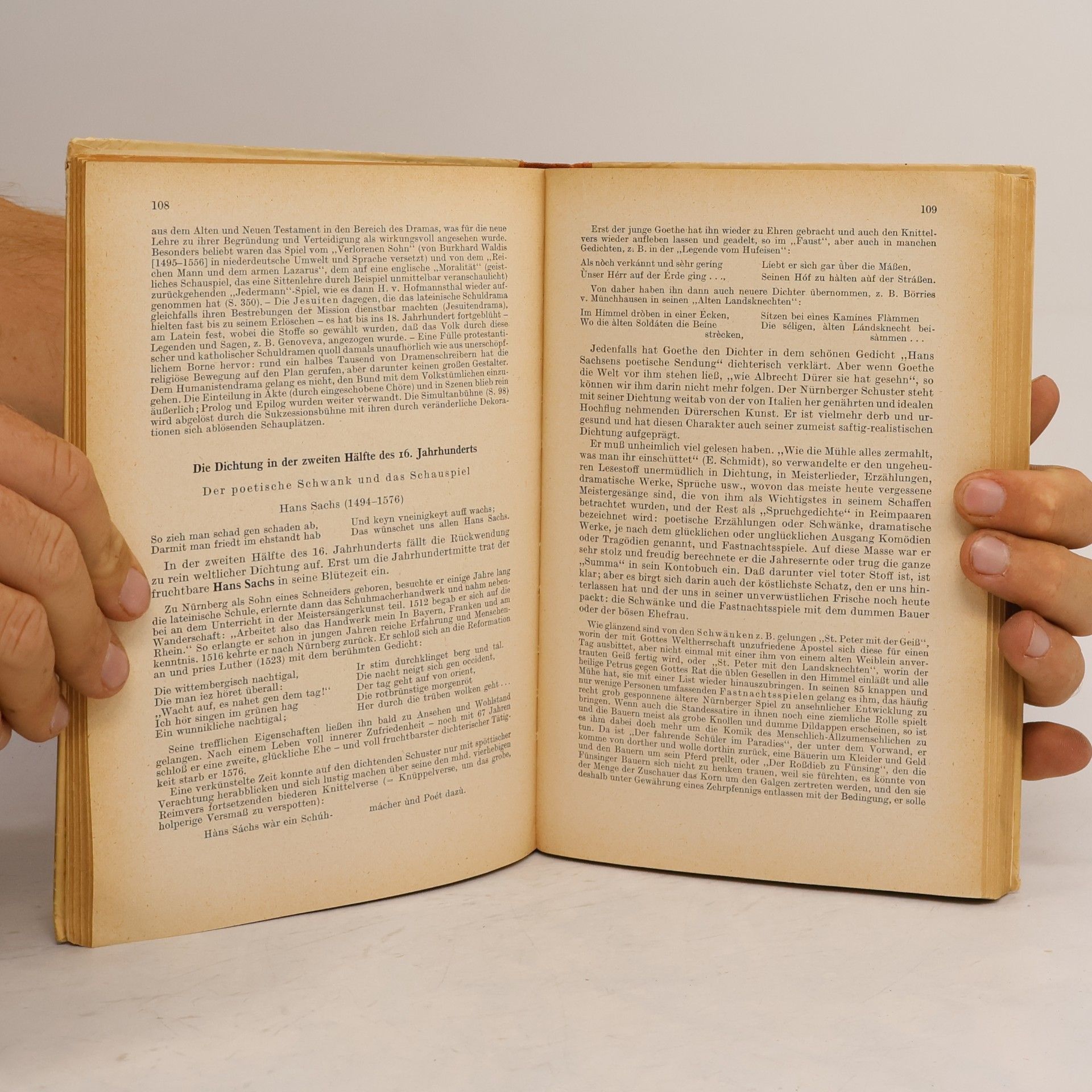 Gert Krell Deutsche Literatur geschichte