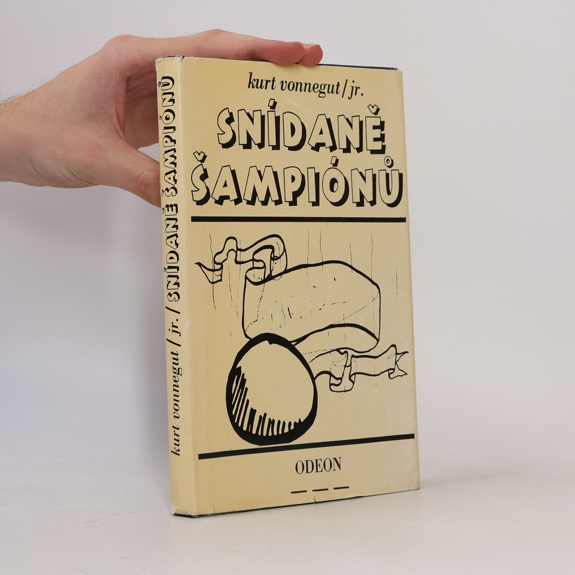 Kurt Vonnegut Snídaně šampiónů