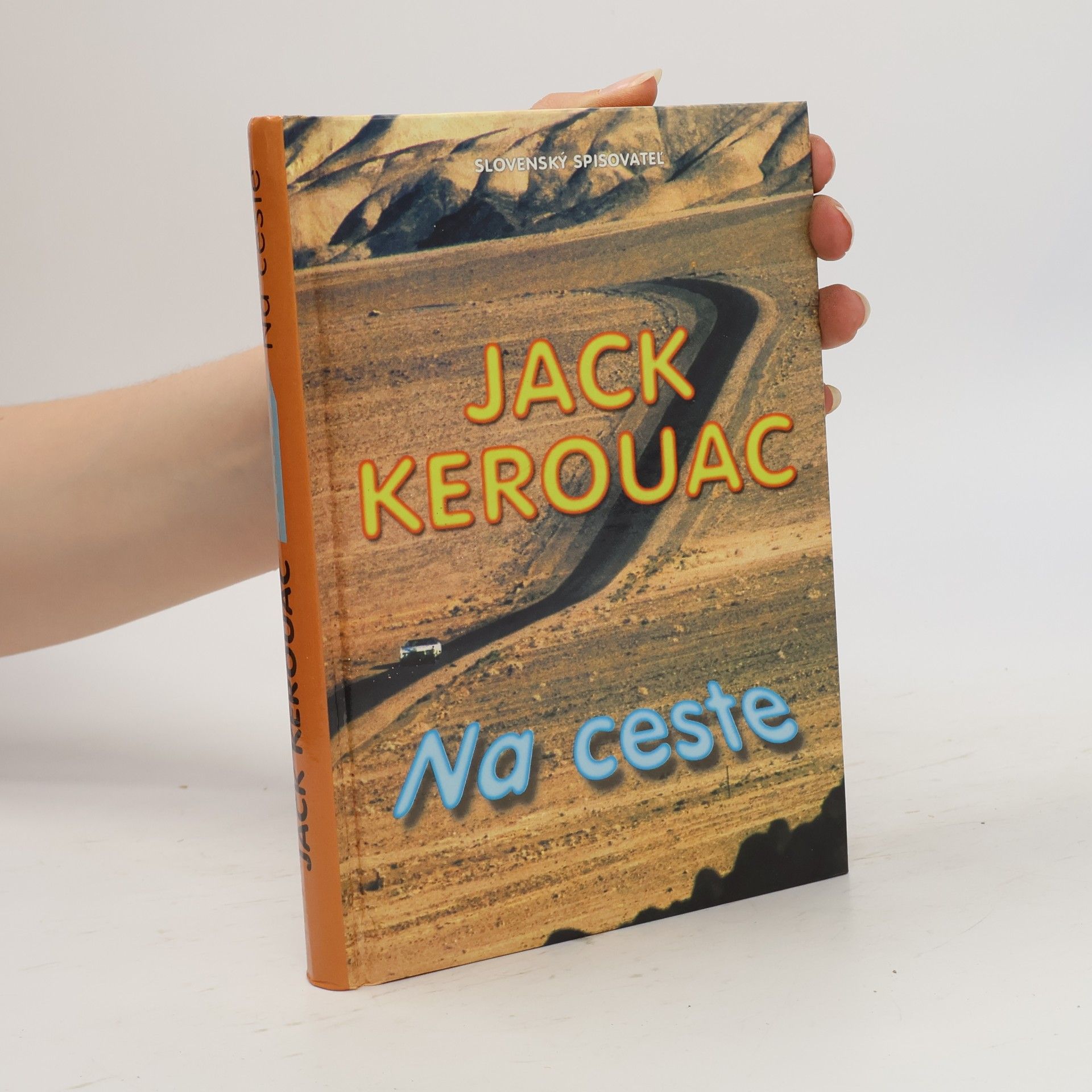 Jack Kerouac Na ceste