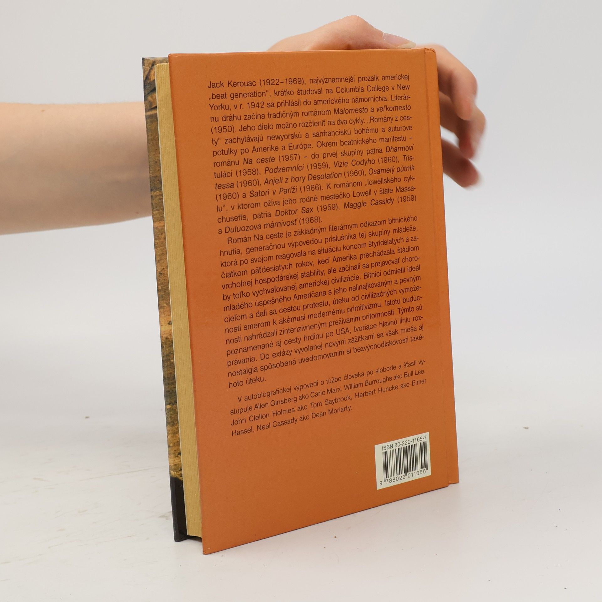 Jack Kerouac Na ceste