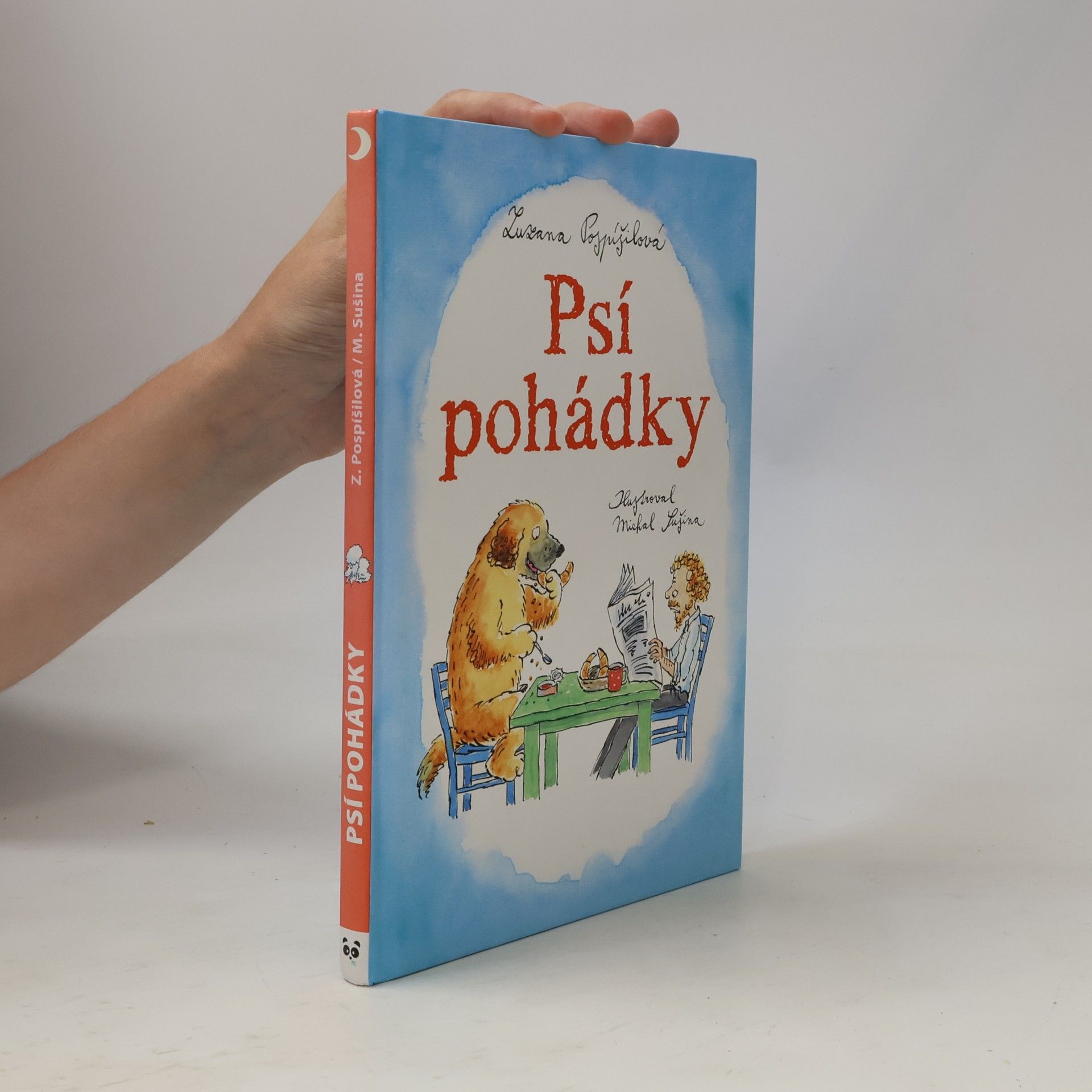 Zuzana Pospíšilová Psí pohádky