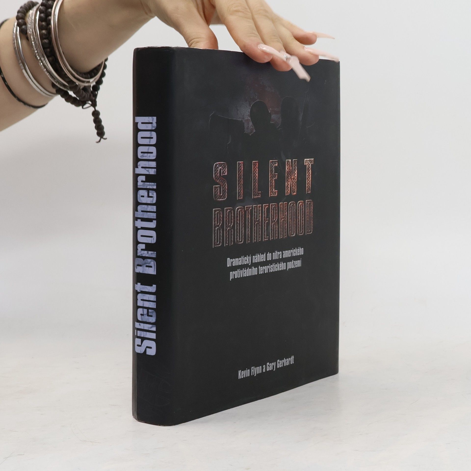 Gary Gerhardt Silent Brotherhood