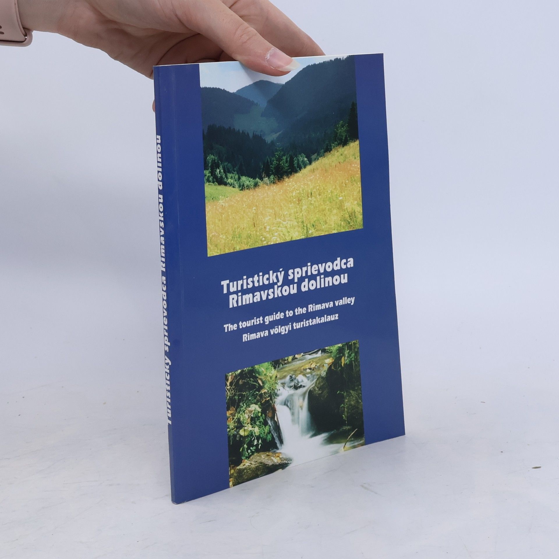 Turistický sprievodca Rimavskou dolinou