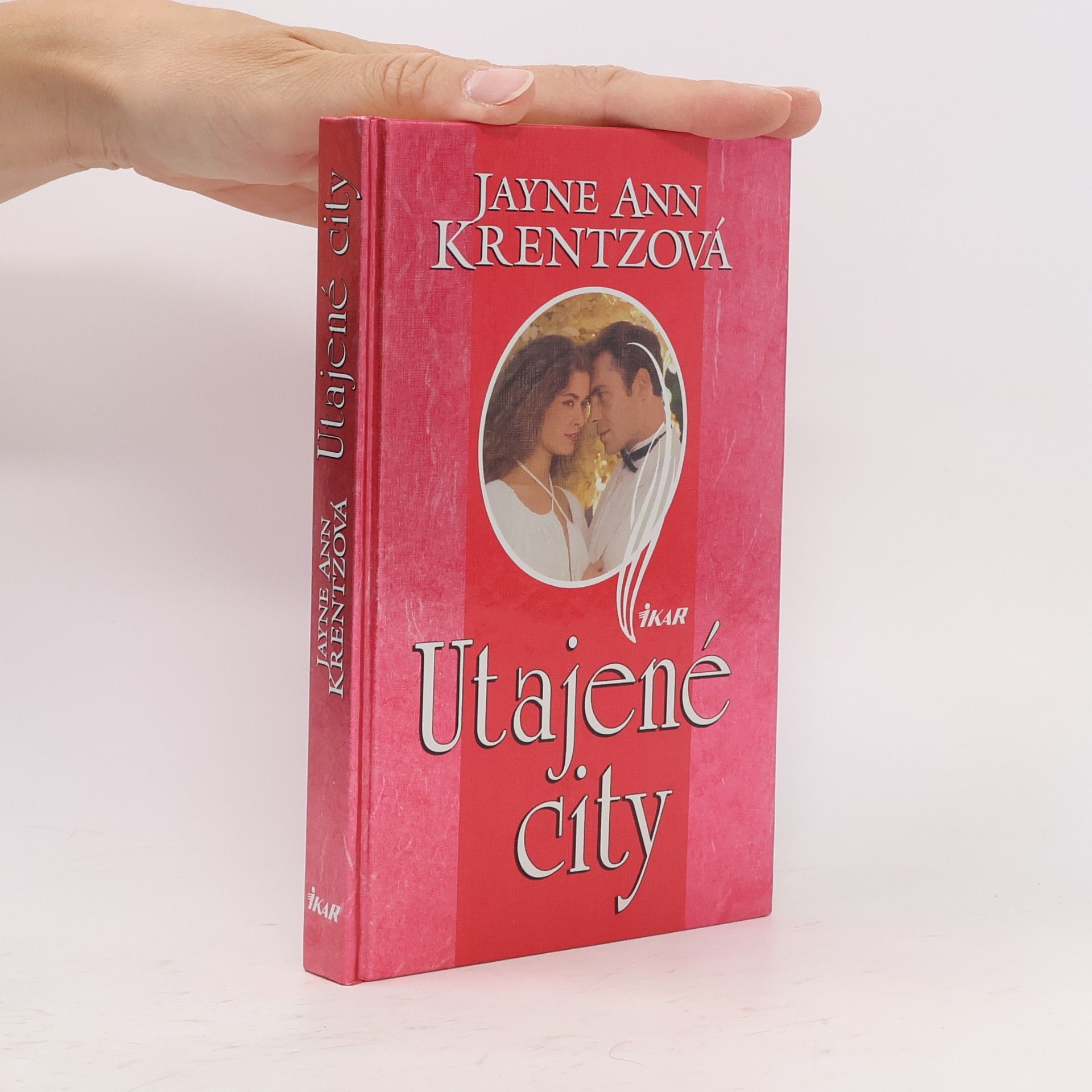 Jayne Ann Krentz Utajené city
