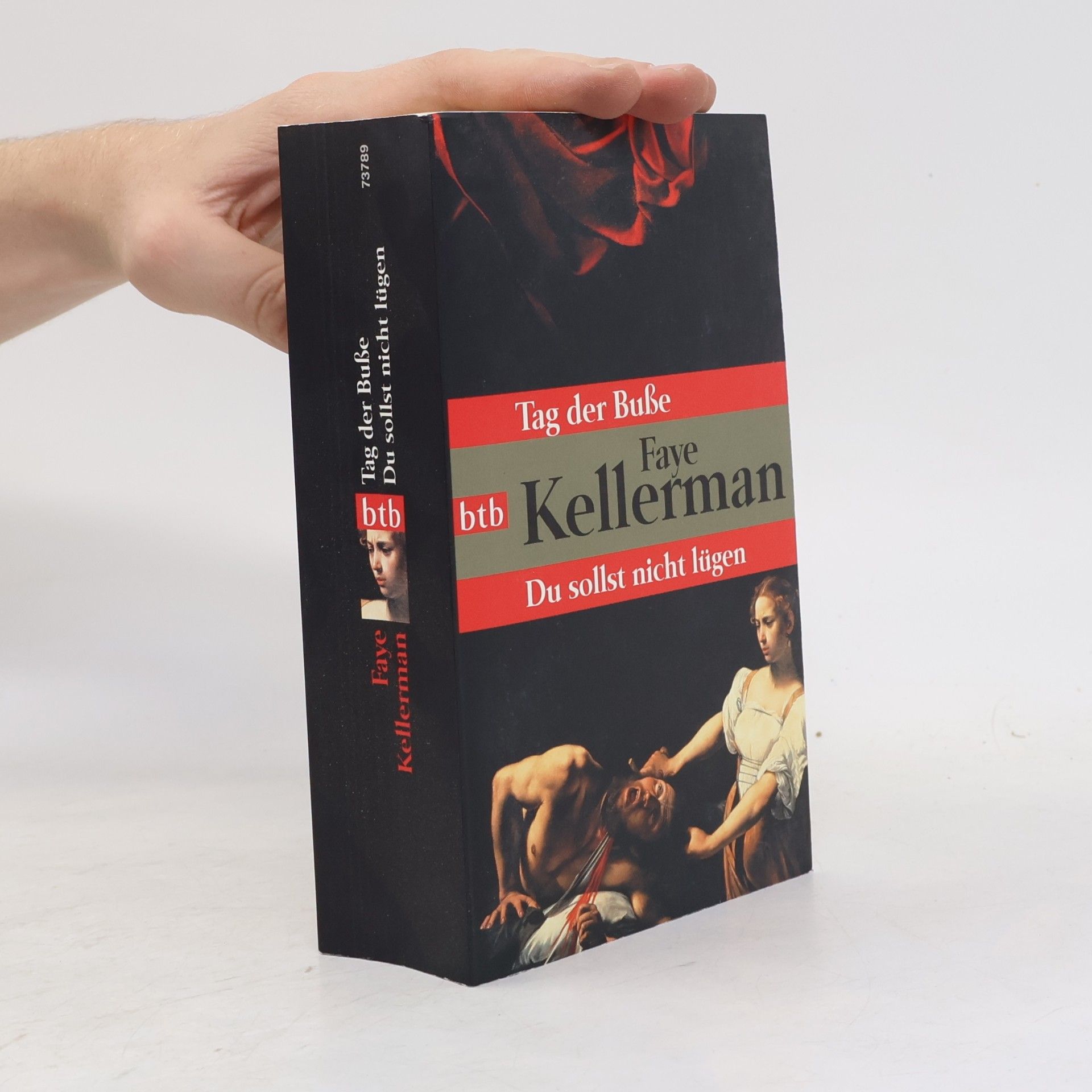 Faye Kellerman Tag der Buße. Du sollst nicht lügen