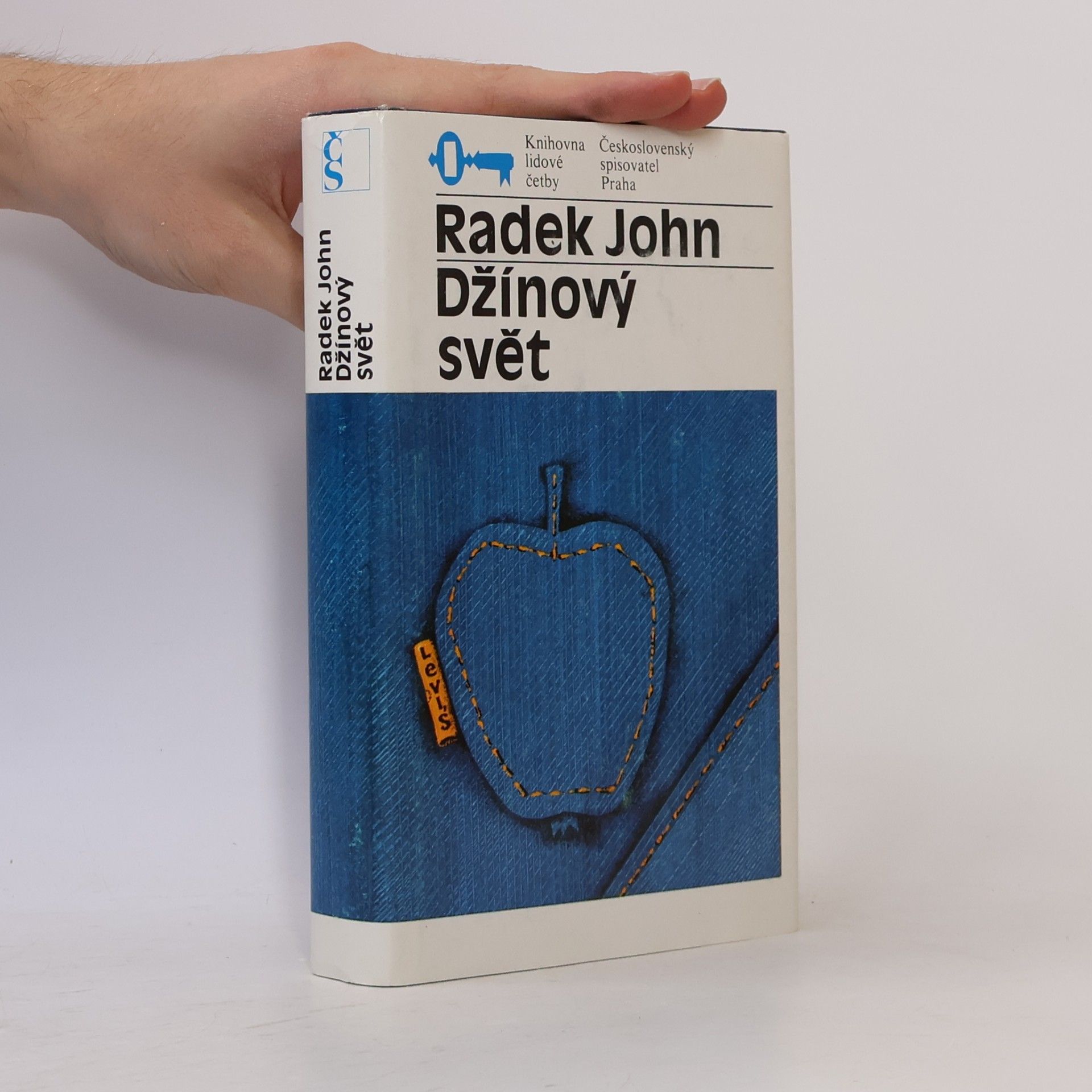 Radek John Džínový svět