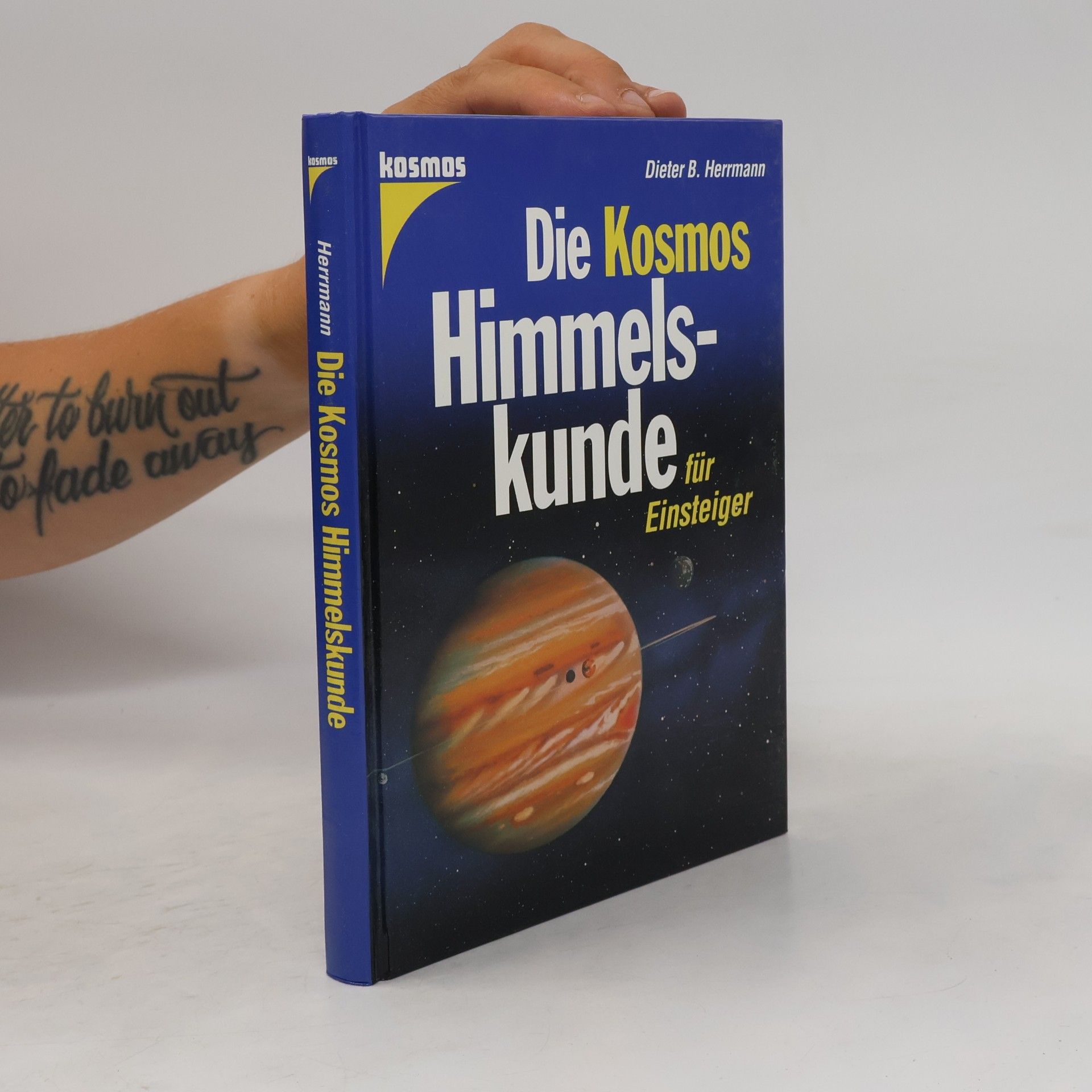Dieter B. Herrmann Die Kosmos-Himmelskunde für Einsteiger