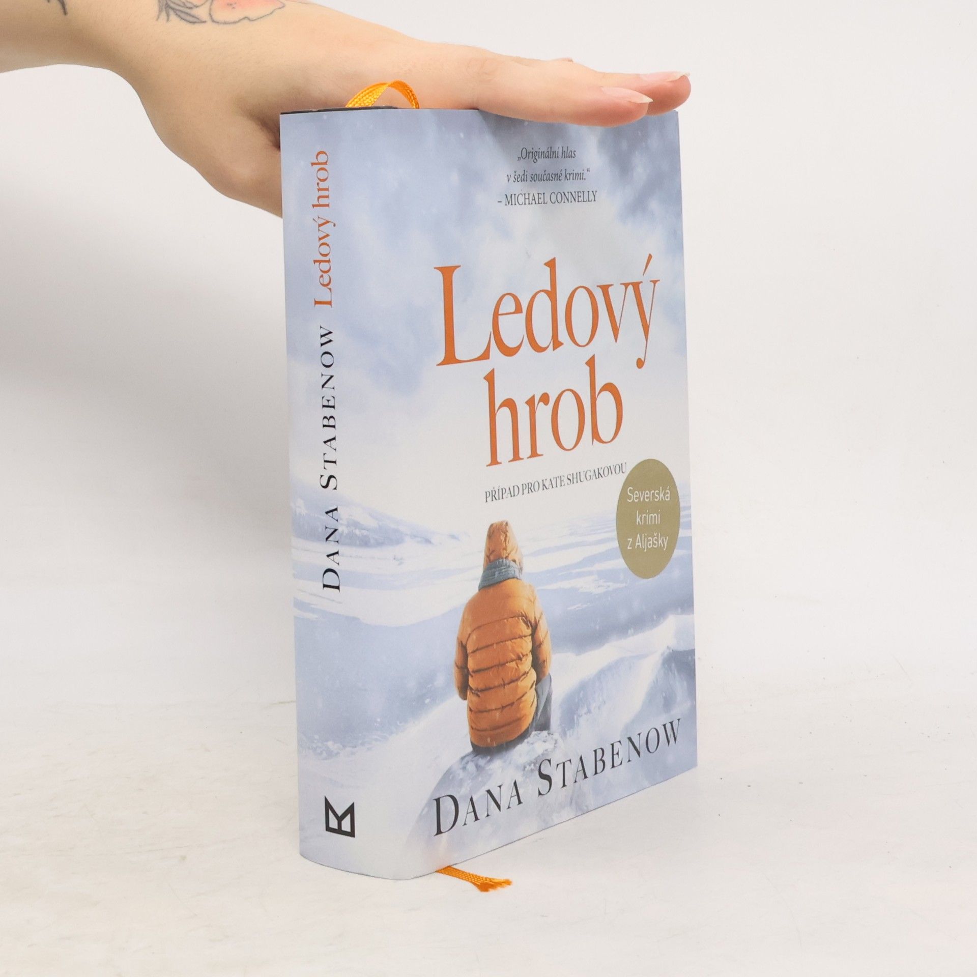 Dana Stabenow Ledový hrob