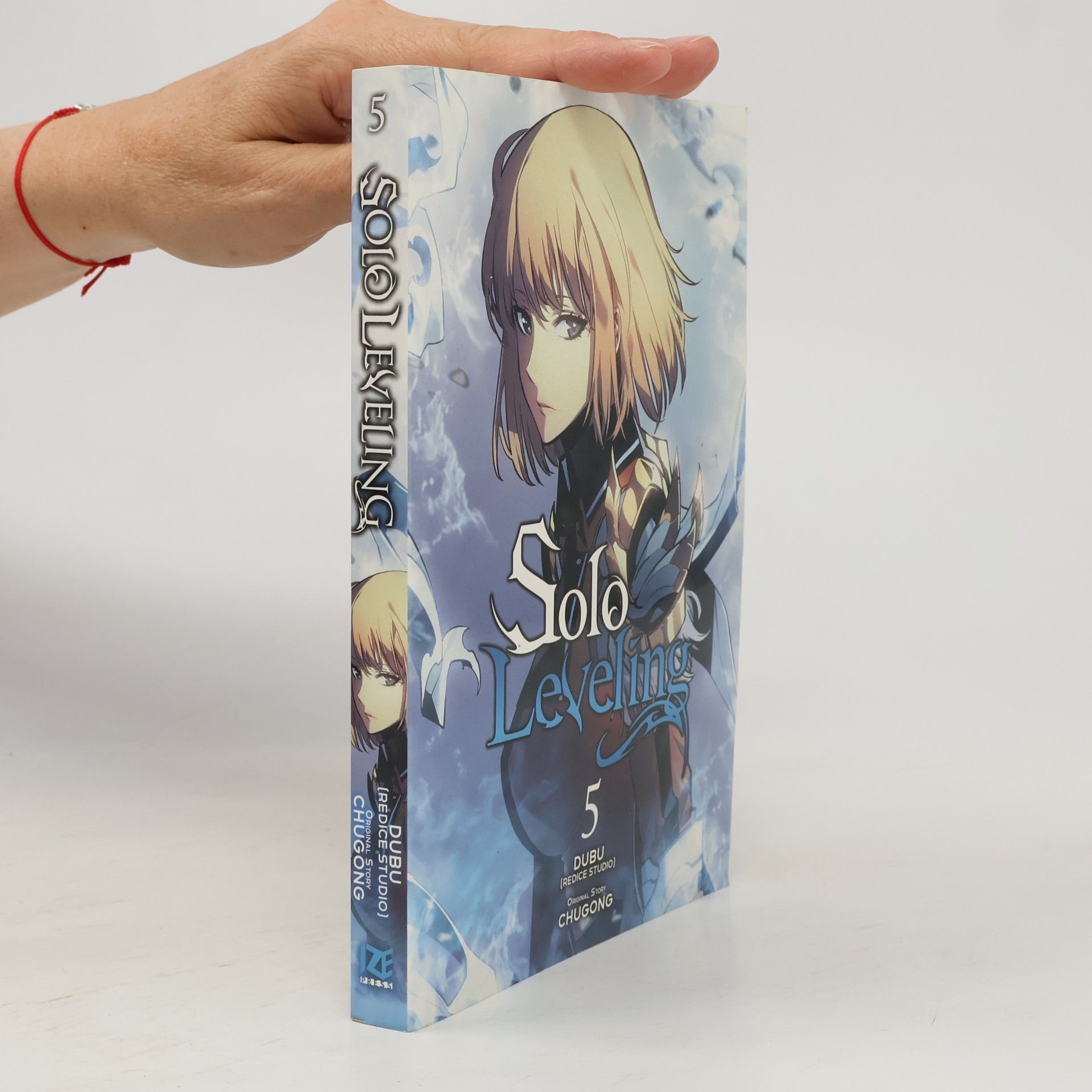 Chugong Solo Leveling, Vol. 5