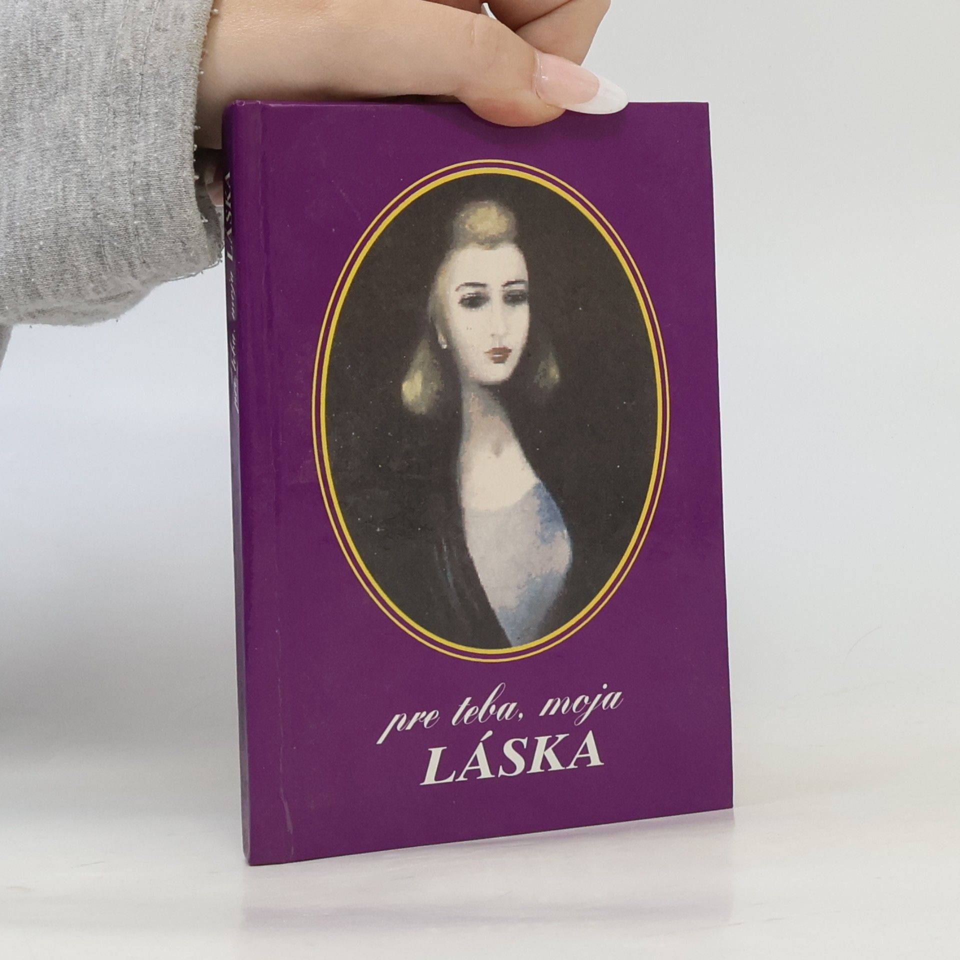 Anna Beranová Pre teba, moja láska