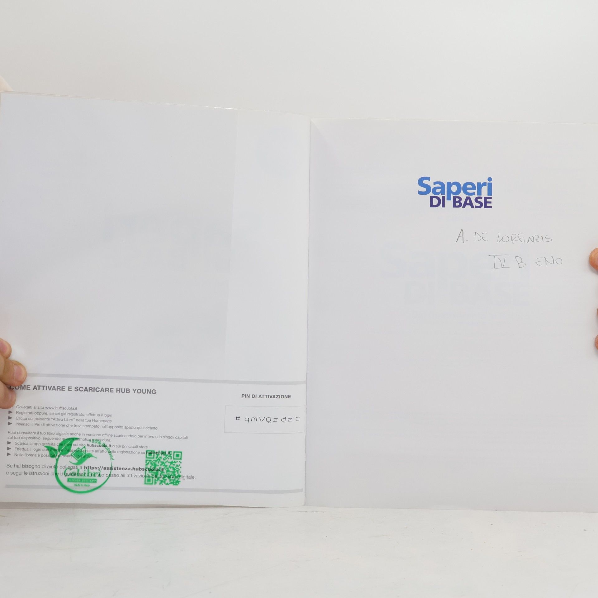 Irene Buonazia Saperi di Base 2