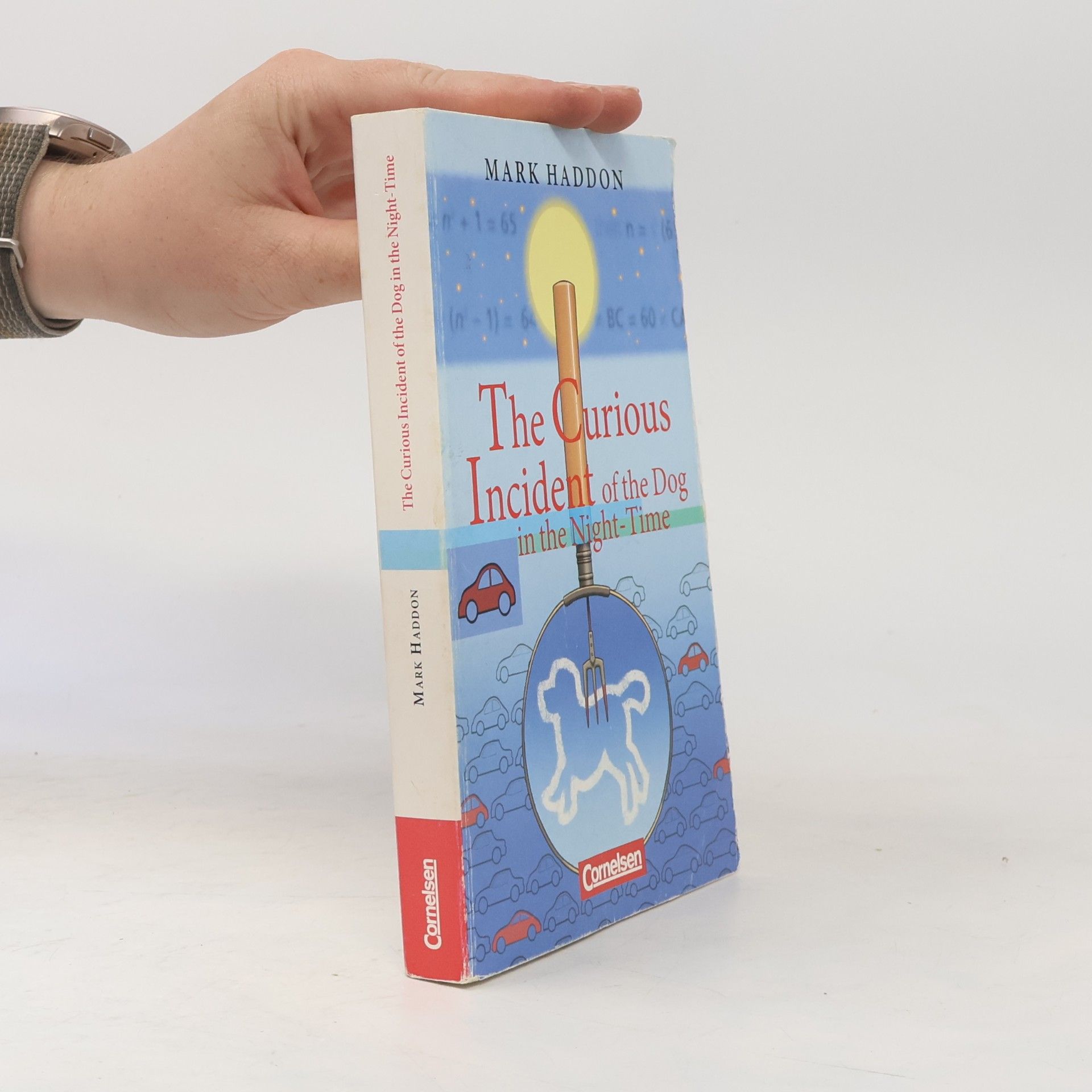 Mark Haddon The Curious Incident of the Dog in the Night-time
