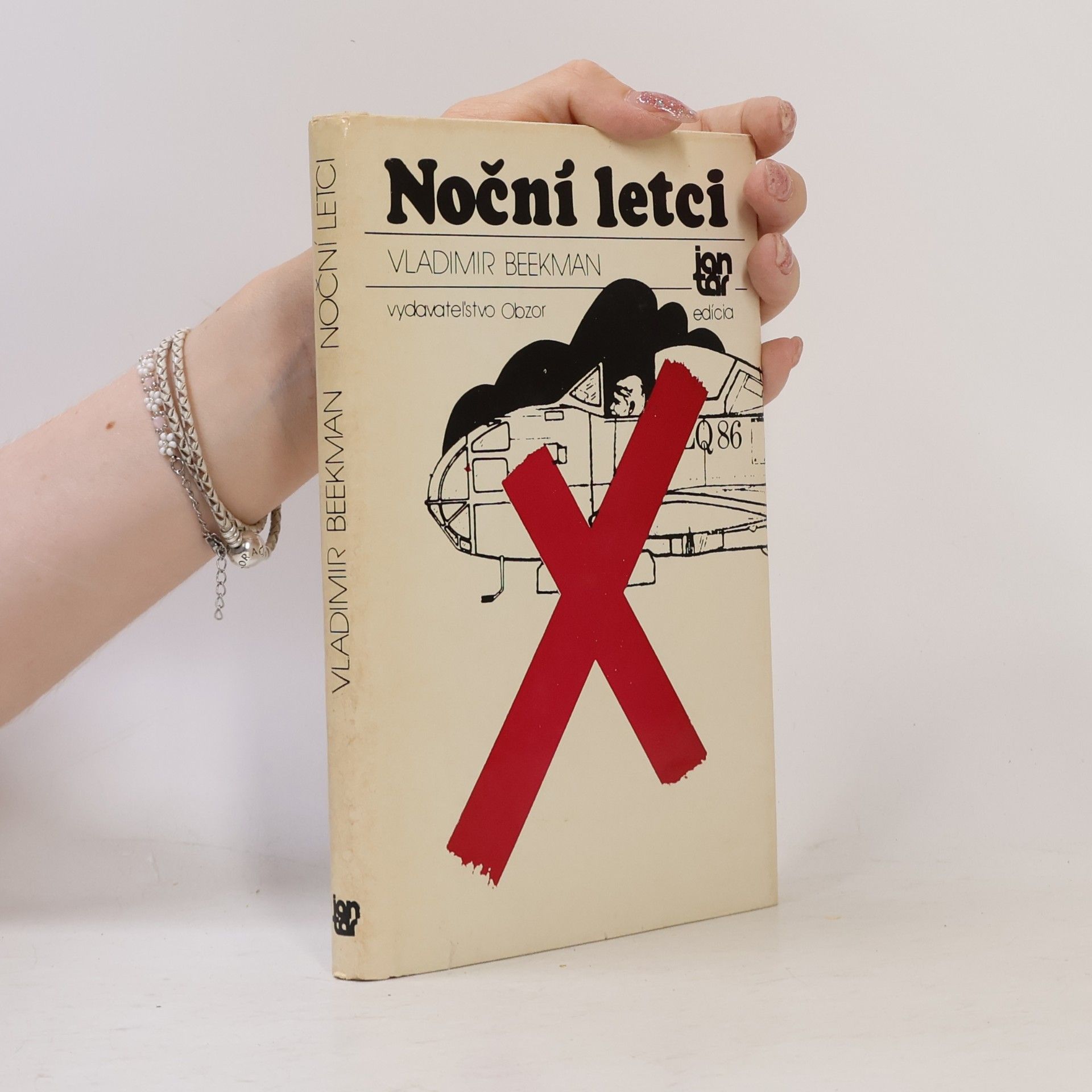 Vladimir Beekman Noční letci