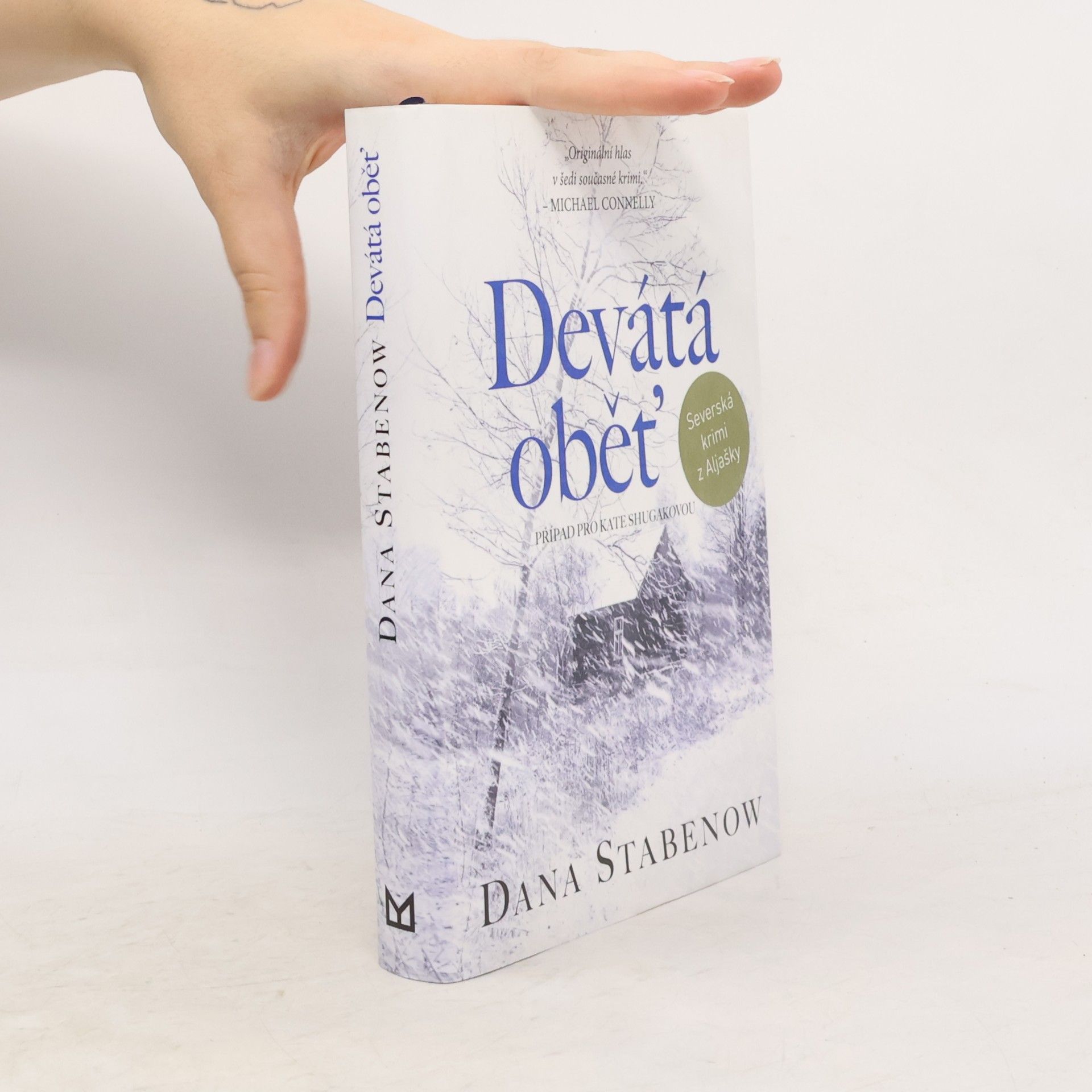 Dana Stabenow Devátá oběť