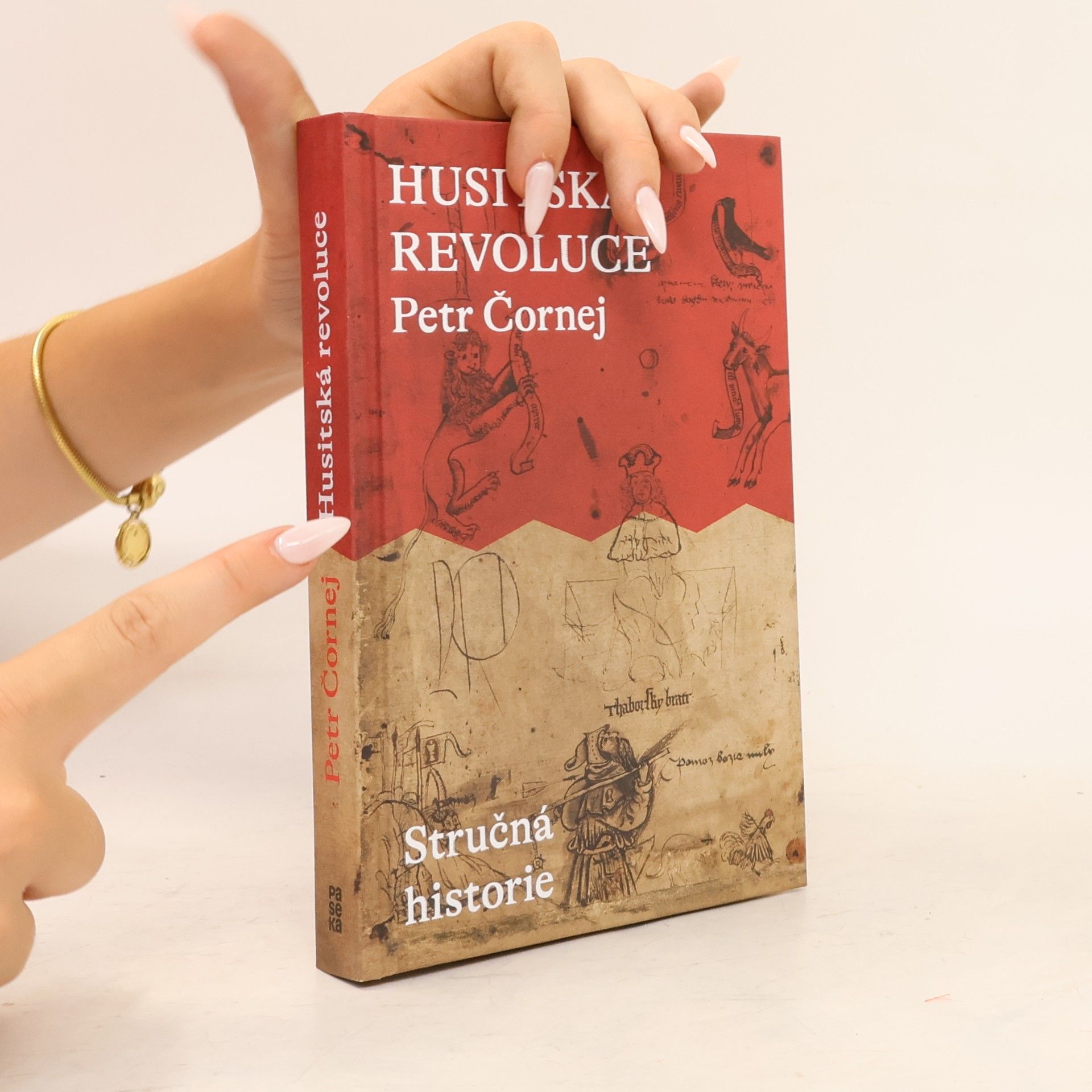 Petr Čornej Husitská revoluce. Stručná historie