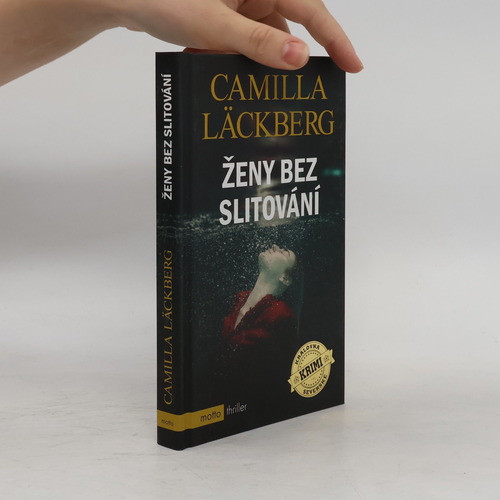 Camilla Läckberg Ženy bez slitování