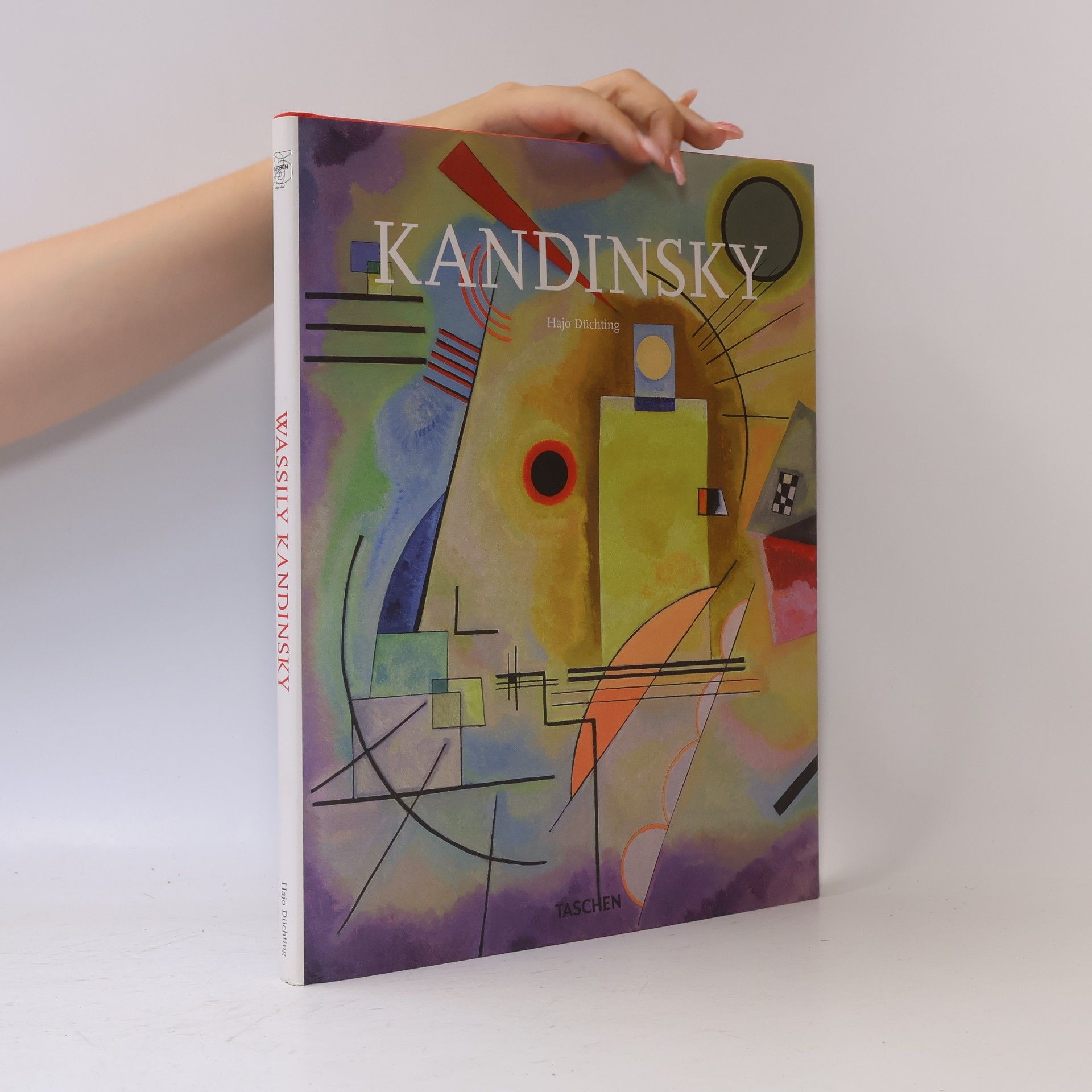 Hajo Düchting Wassily Kandinsky, 1866-1944