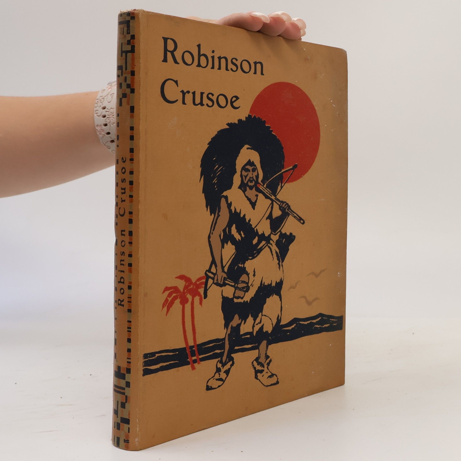 Daniel Defoe Robinson Crusoe