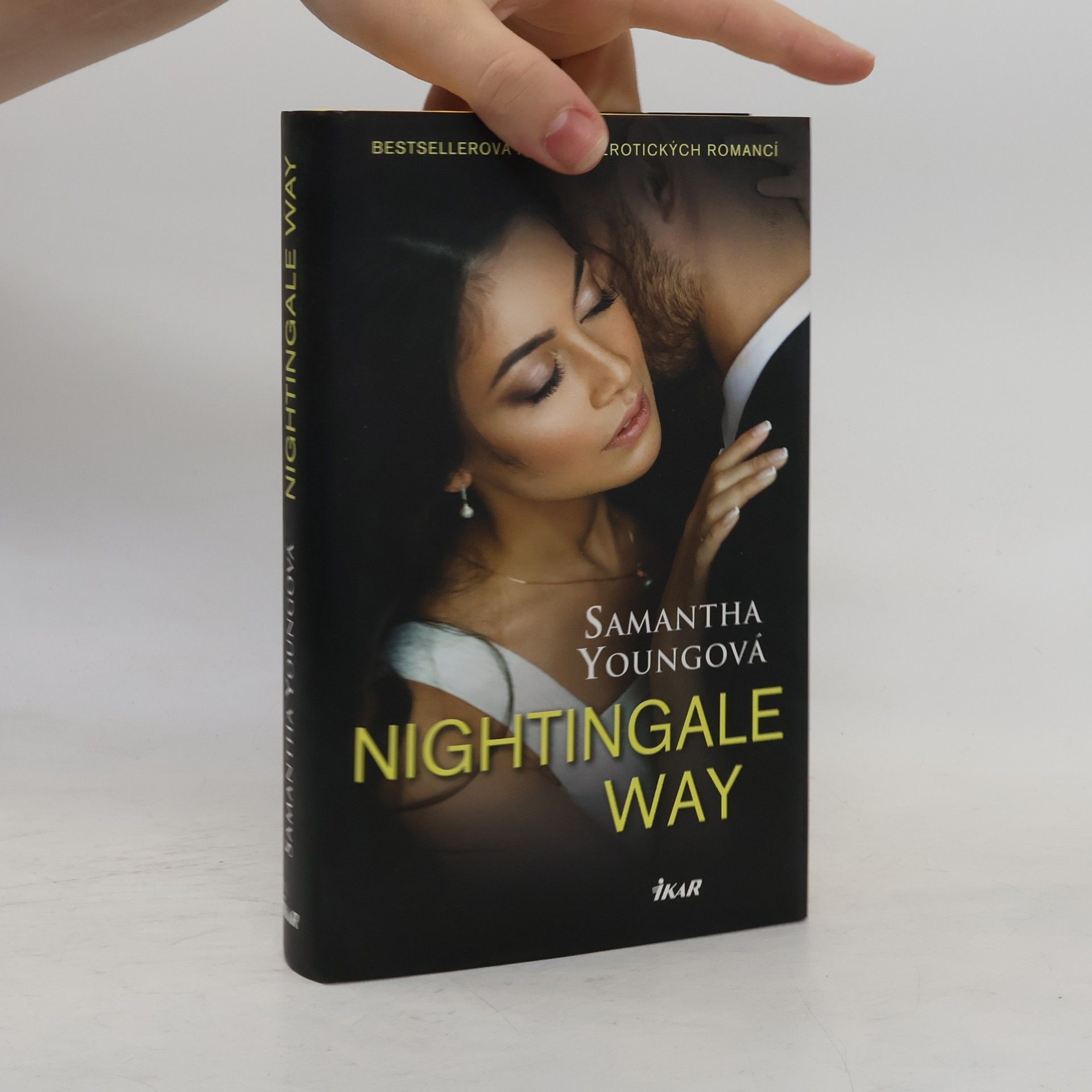 Samantha Young Nightingale Way