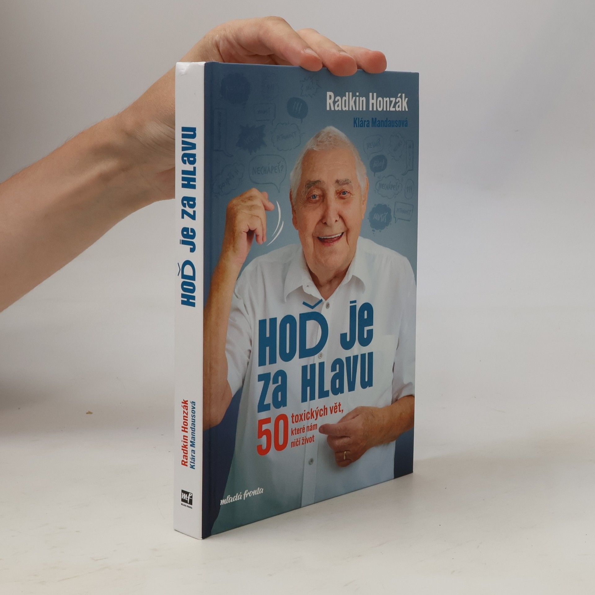 Hoď je za hlavu