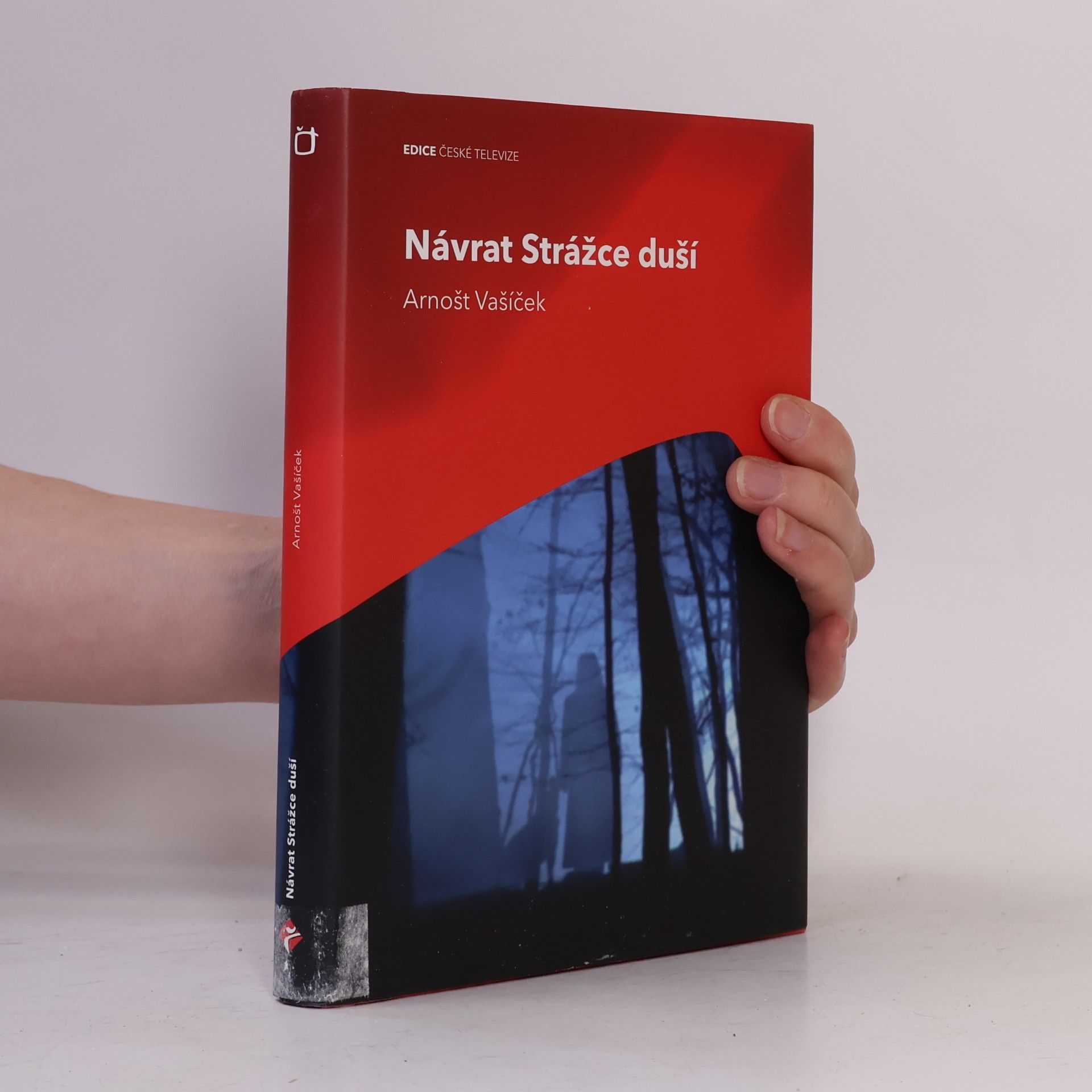 Arnošt Vašíček Návrat Strážce duší