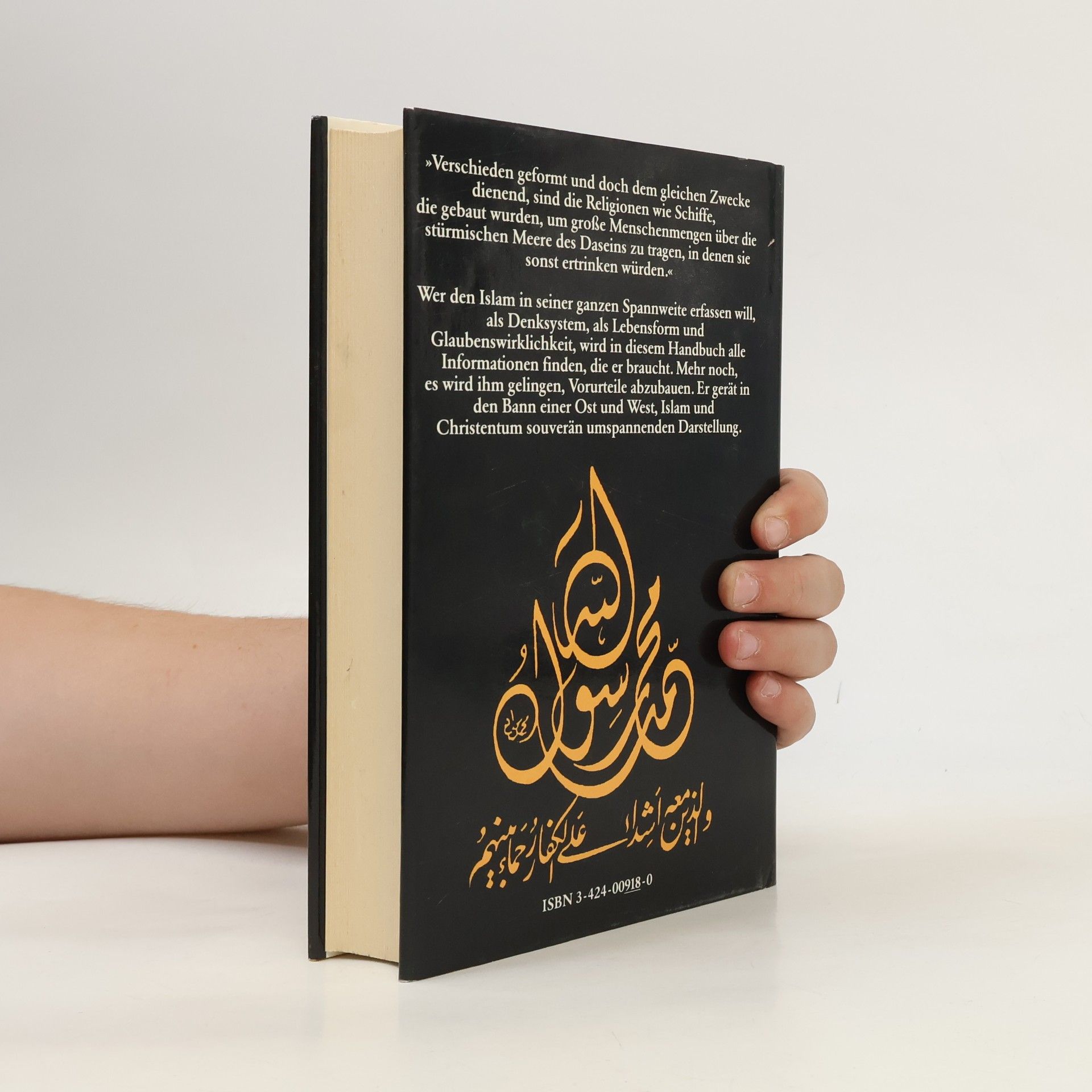 Charles Le Gai Eaton Der Islam und die Bestimmung des Menschen