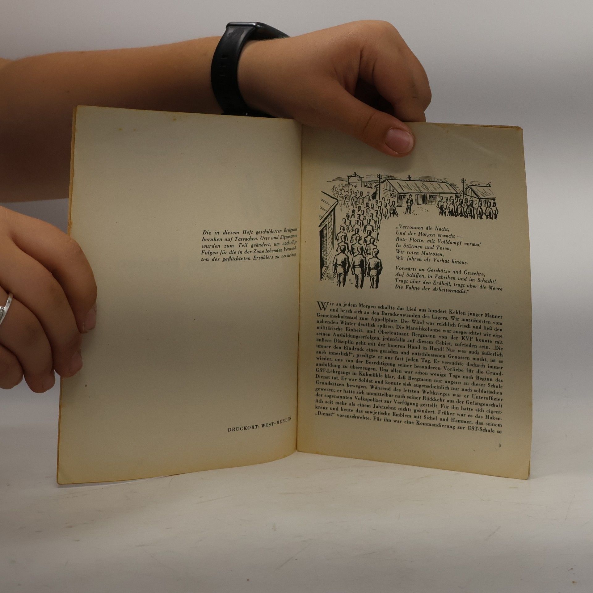 Autorenkollektiv Ich schoß für den Frieden