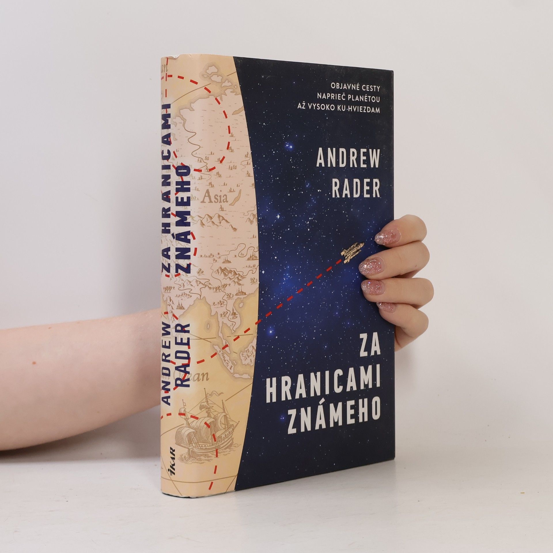 Andrew Rader Za hranicami známeho
