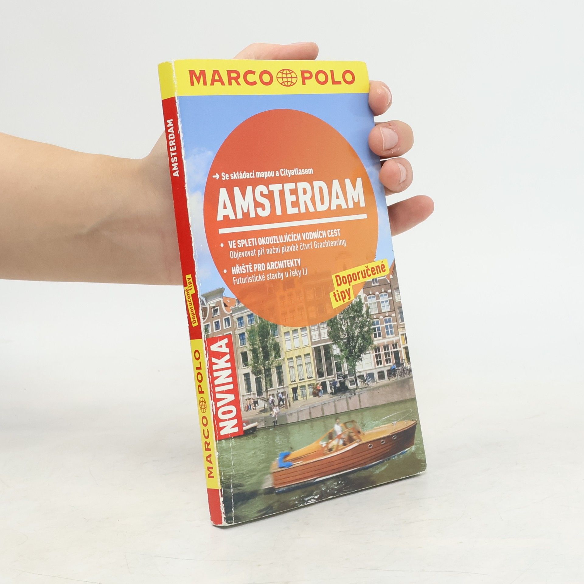 Amsterdam : doporučené tipy
