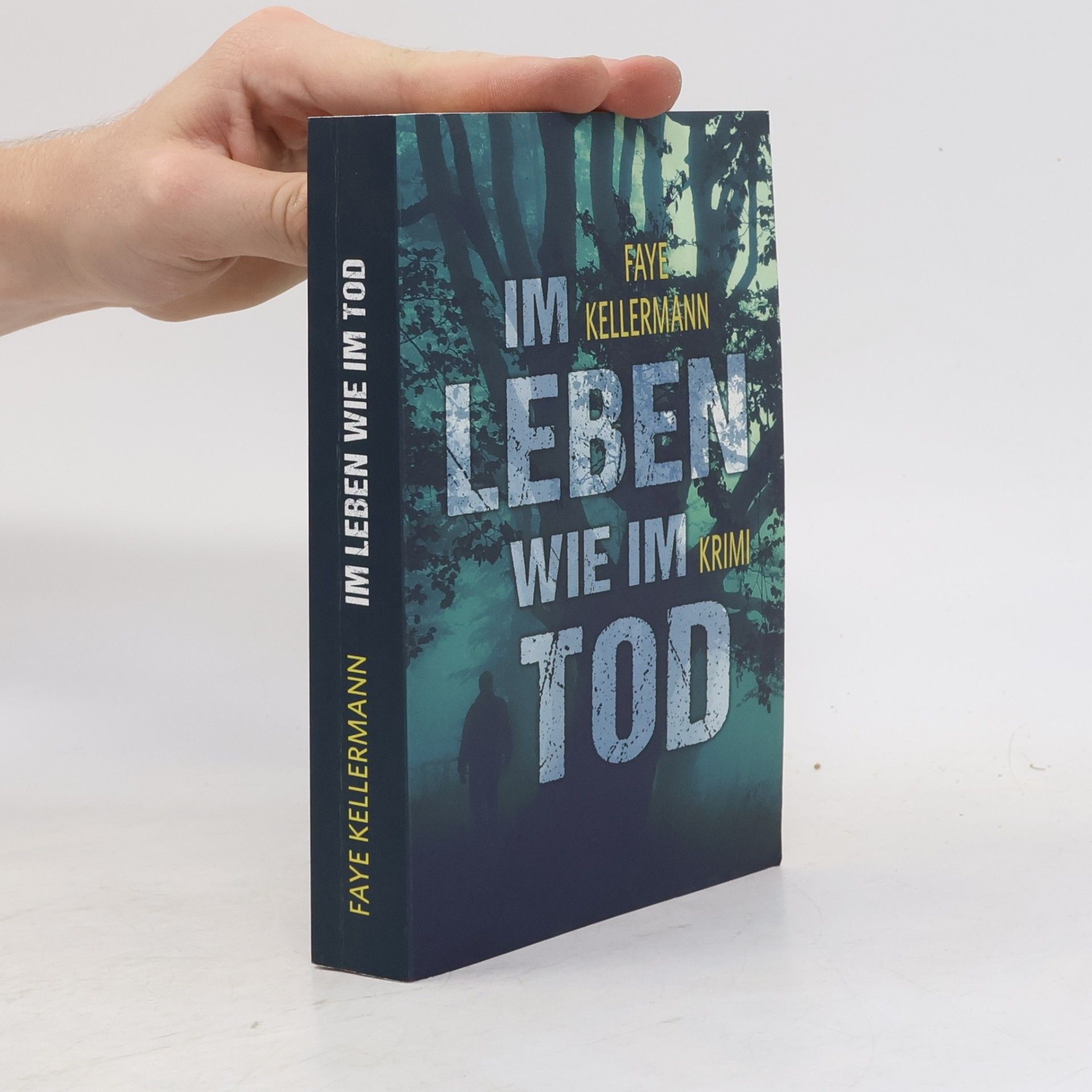 Faye Kellermann Im Leben wie im Tod